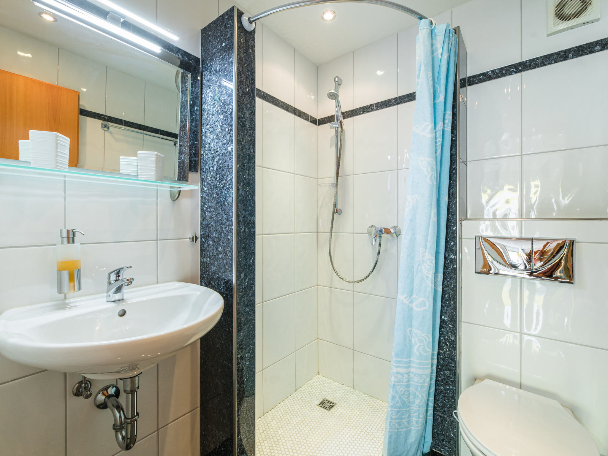 Villa Vivien Apartment 3 / HR-10640-05 - Inside