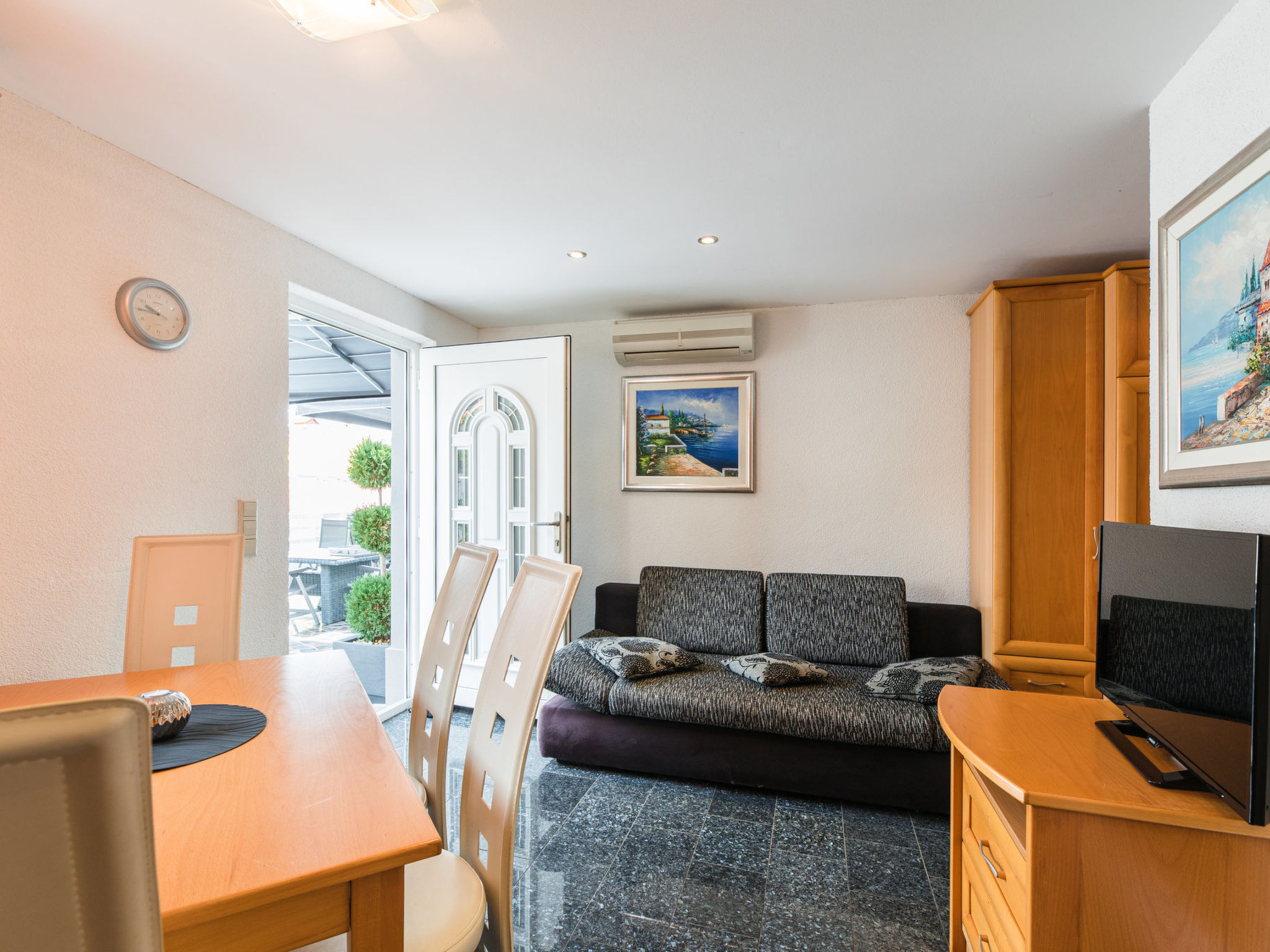 Villa Vivien Apartment 3 / HR-10640-05 - Inside
