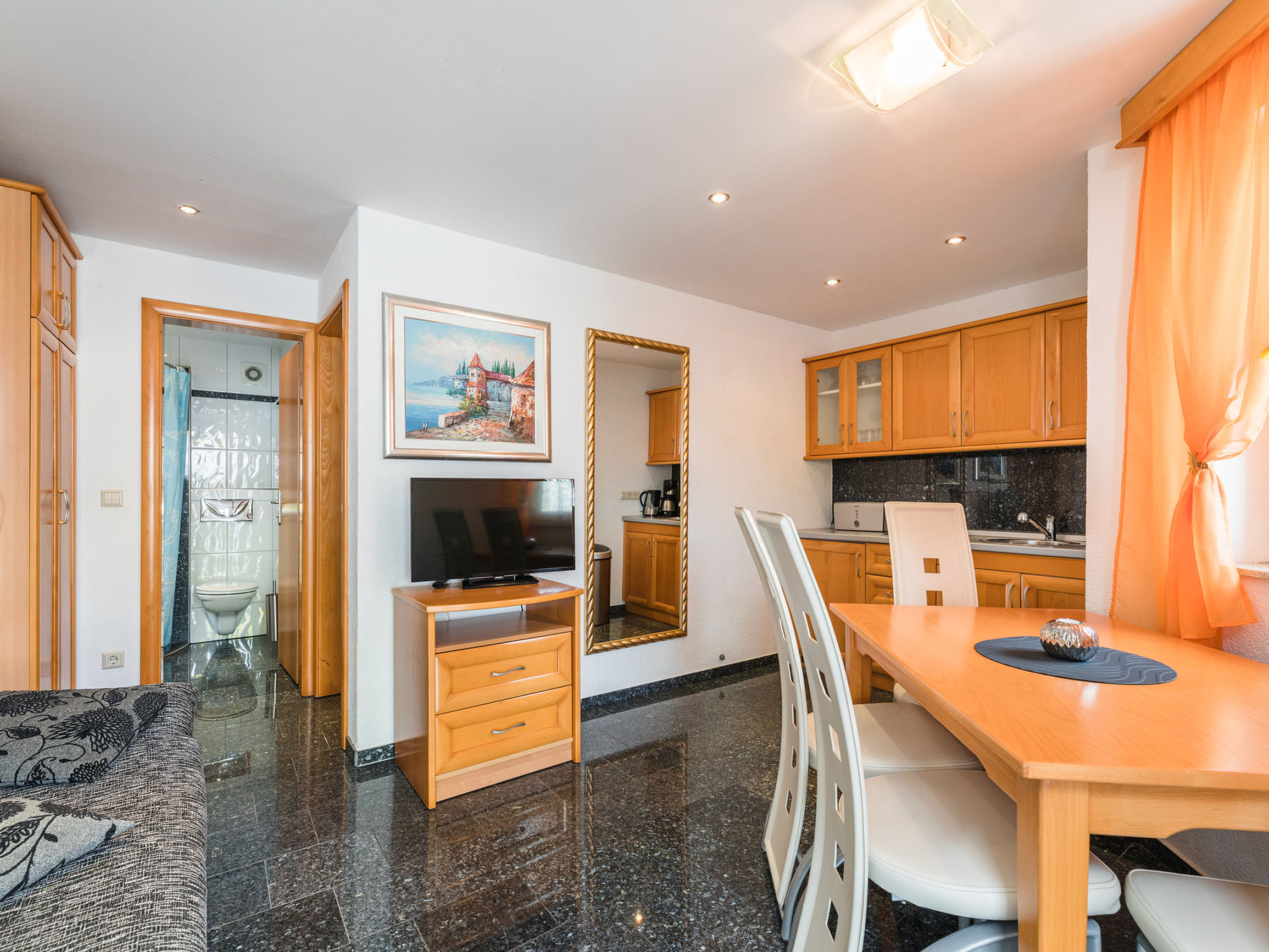 Villa Vivien Apartment 3 / HR-10640-05 - Inside