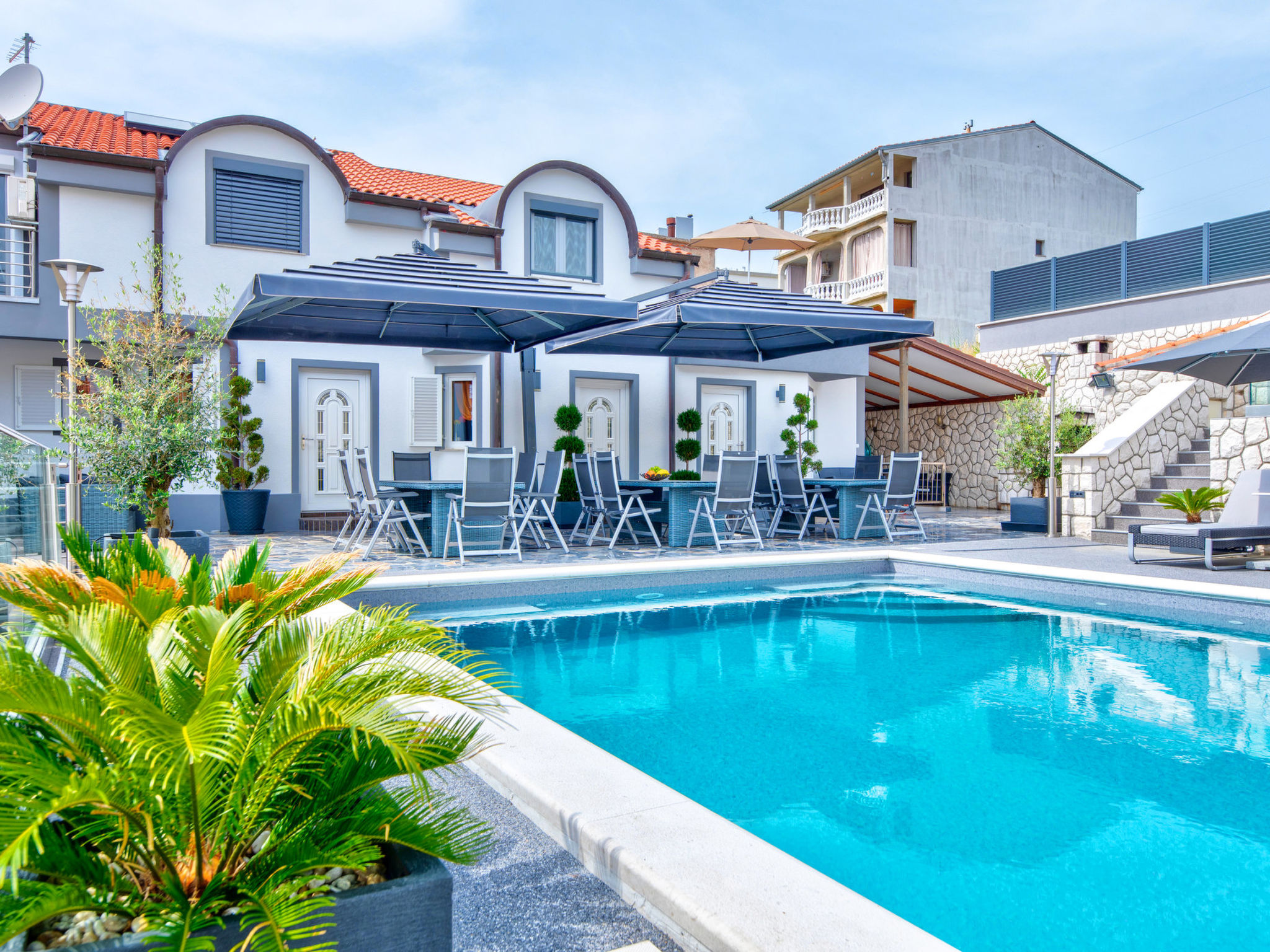 Villa Vivien Apartment 3 / HR-10640-05