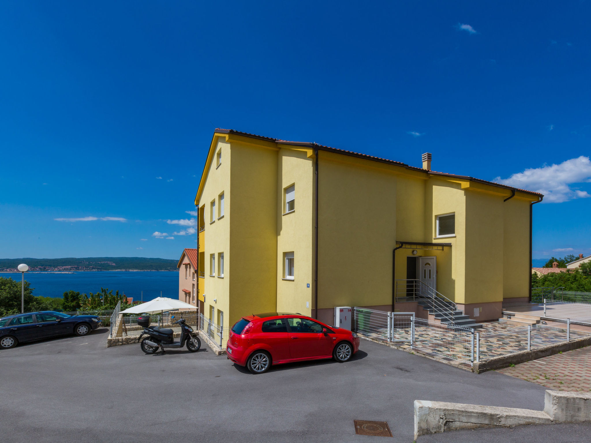 IVA-BONO 1 / HR-09873-01 Accommodation in Cirkvenica Riviera
