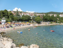2-persoons groepsaccommodatie direct aan zee in Crikvenica · 2 pers. - thumbnail 5