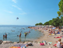 Villa Emilia Soba 101: Romantisch studio-appartement aan de Kvarner baai - thumbnail 3