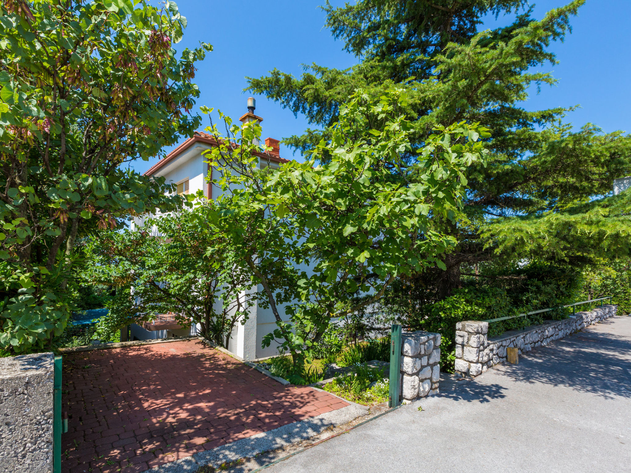 HR3300.1622.1 Accommodation in Cirkvenica Riviera