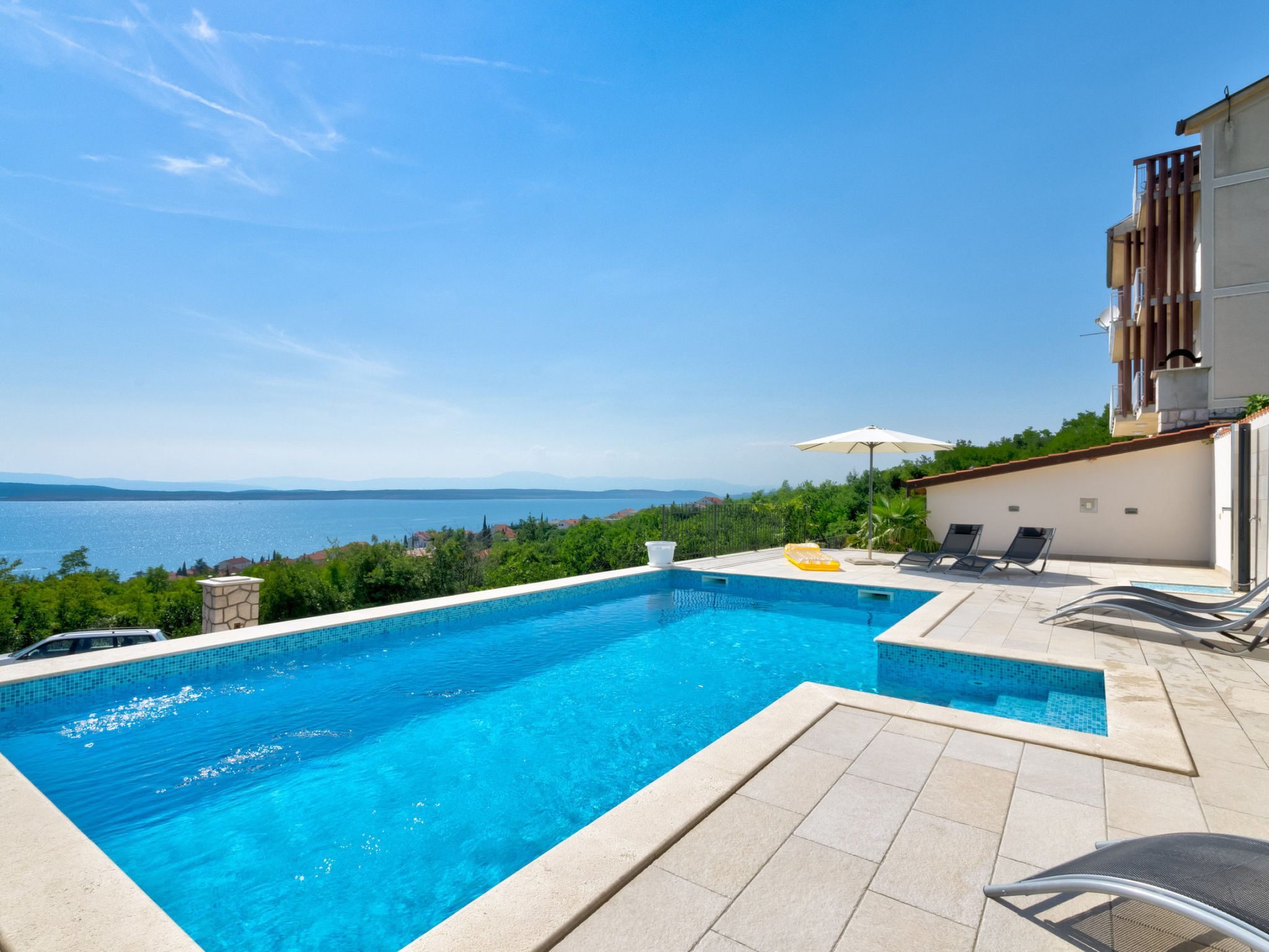 HR3300.1625.1 Accommodation in Cirkvenica Riviera