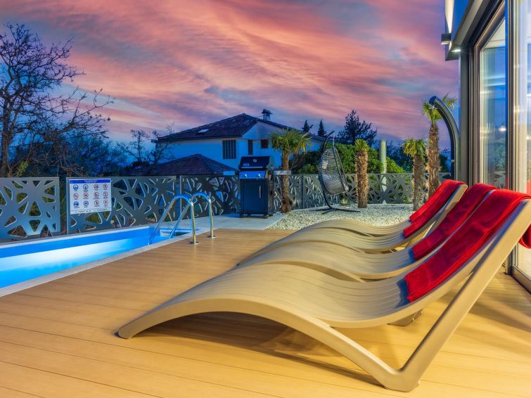 Nyaraló ház Amoris 8