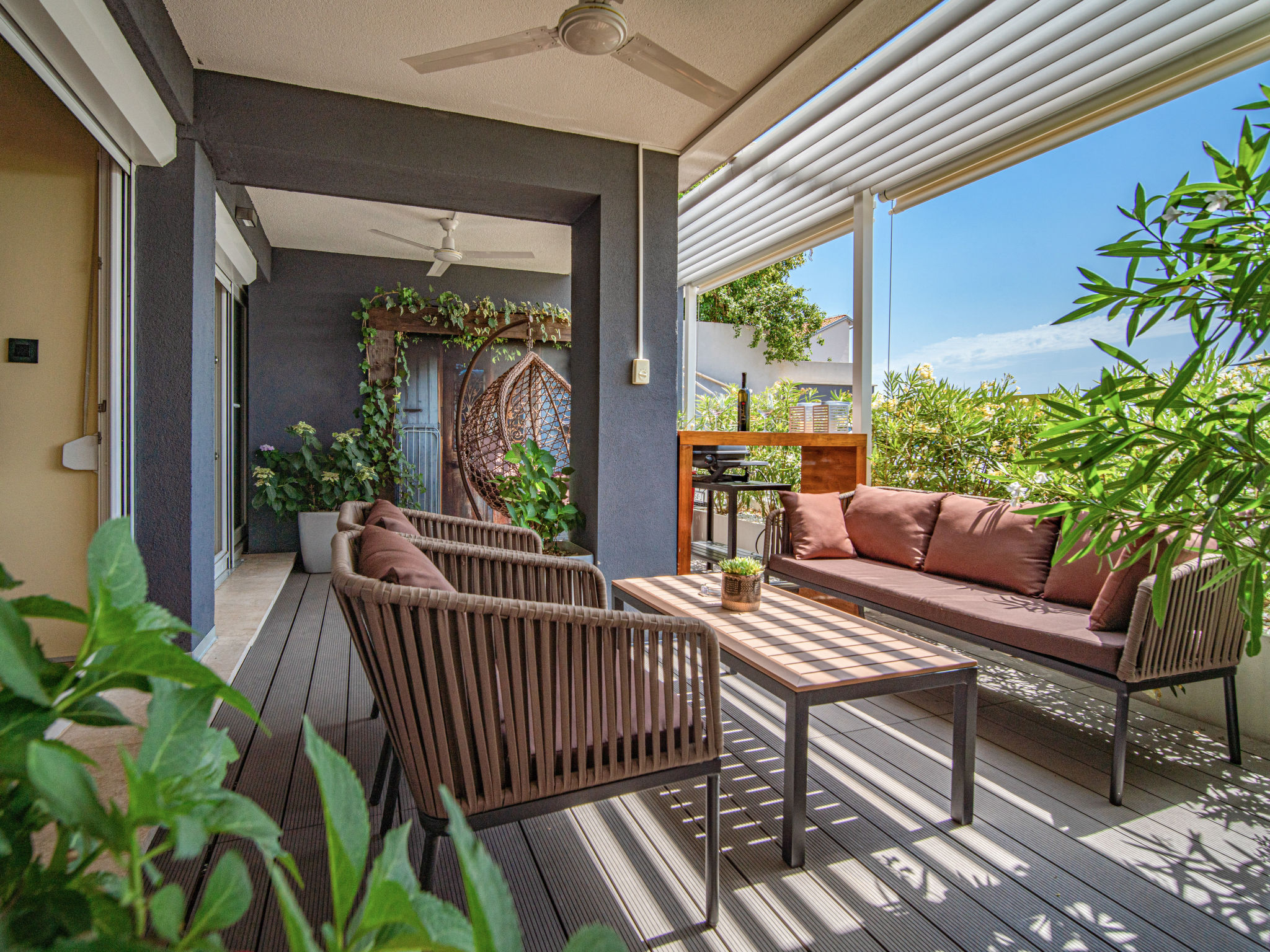 Deluxe Bellissima Apartment in Cirkvenica Riviera