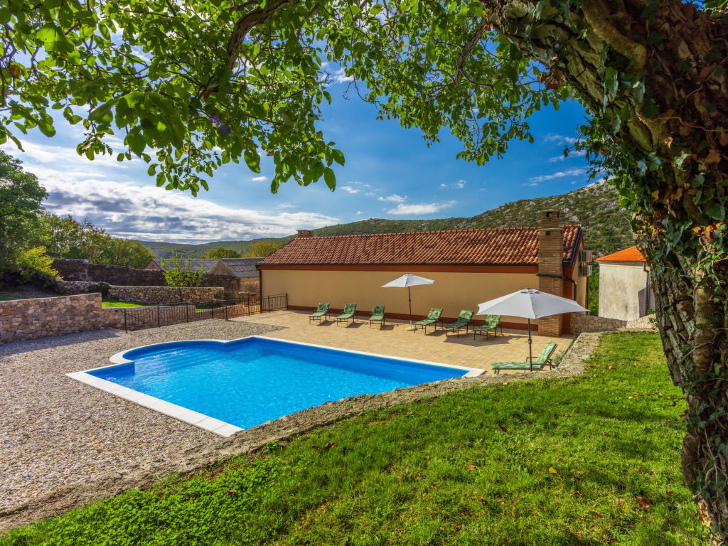 Vakantiehuis Lukata in Kroatië