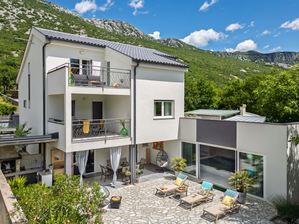 Vakantiehuis Manea in Kroatië