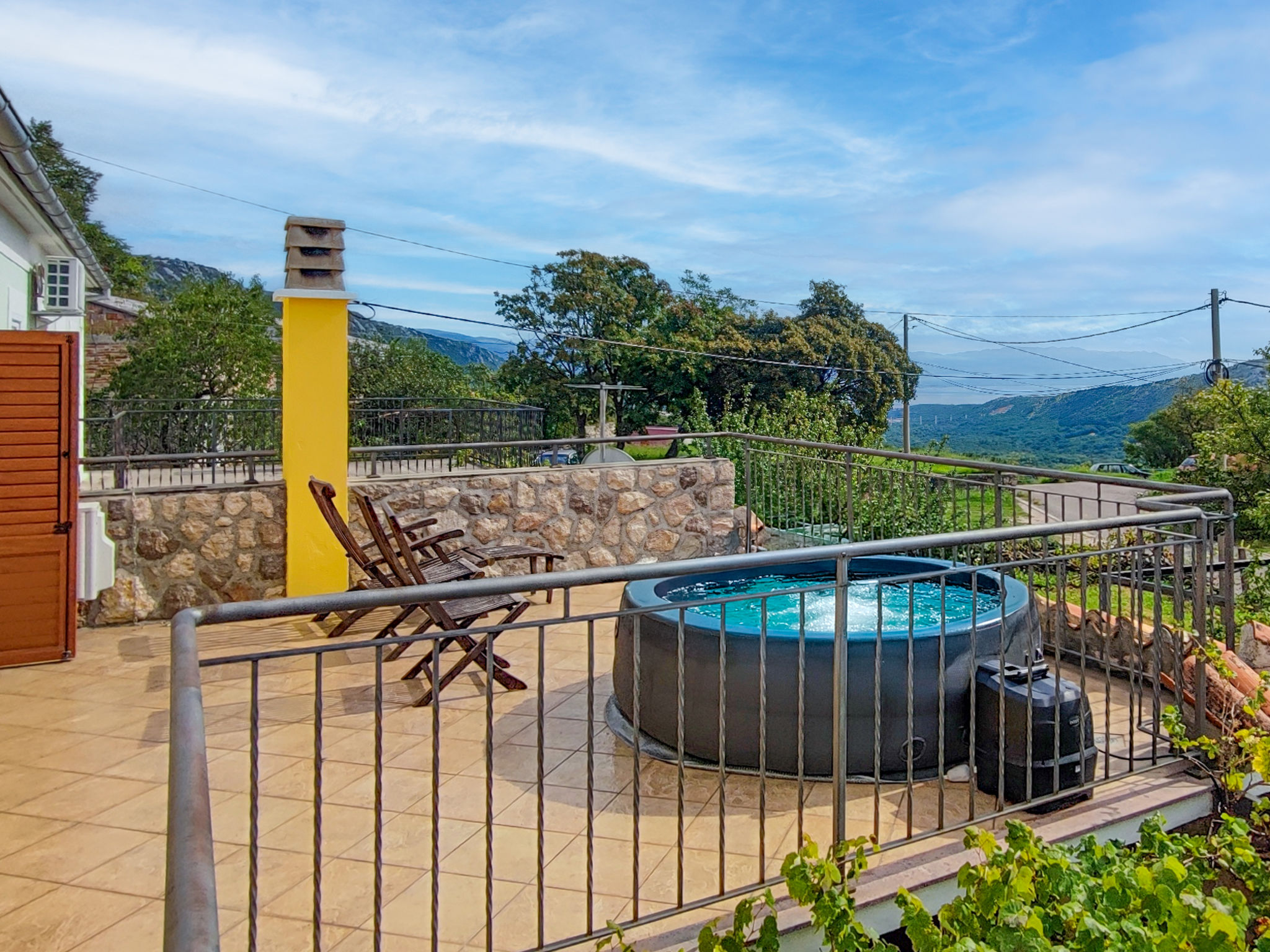 Podgori Accommodation in Cirkvenica Riviera