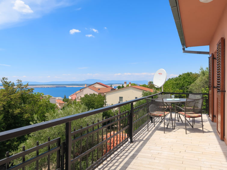 Gordana (CKV201) Apartment in Cirkvenica Riviera