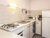 Appartement Manestar: aan zee in Dramalj, vlakbij Crikvenica - thumbnail 4