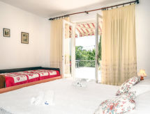 Appartement Manestar: aan zee in Dramalj, vlakbij Crikvenica - thumbnail 5