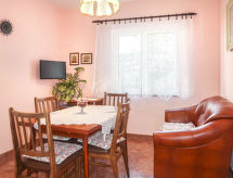 Appartement Manestar: aan zee in Dramalj, vlakbij Crikvenica - thumbnail 3
