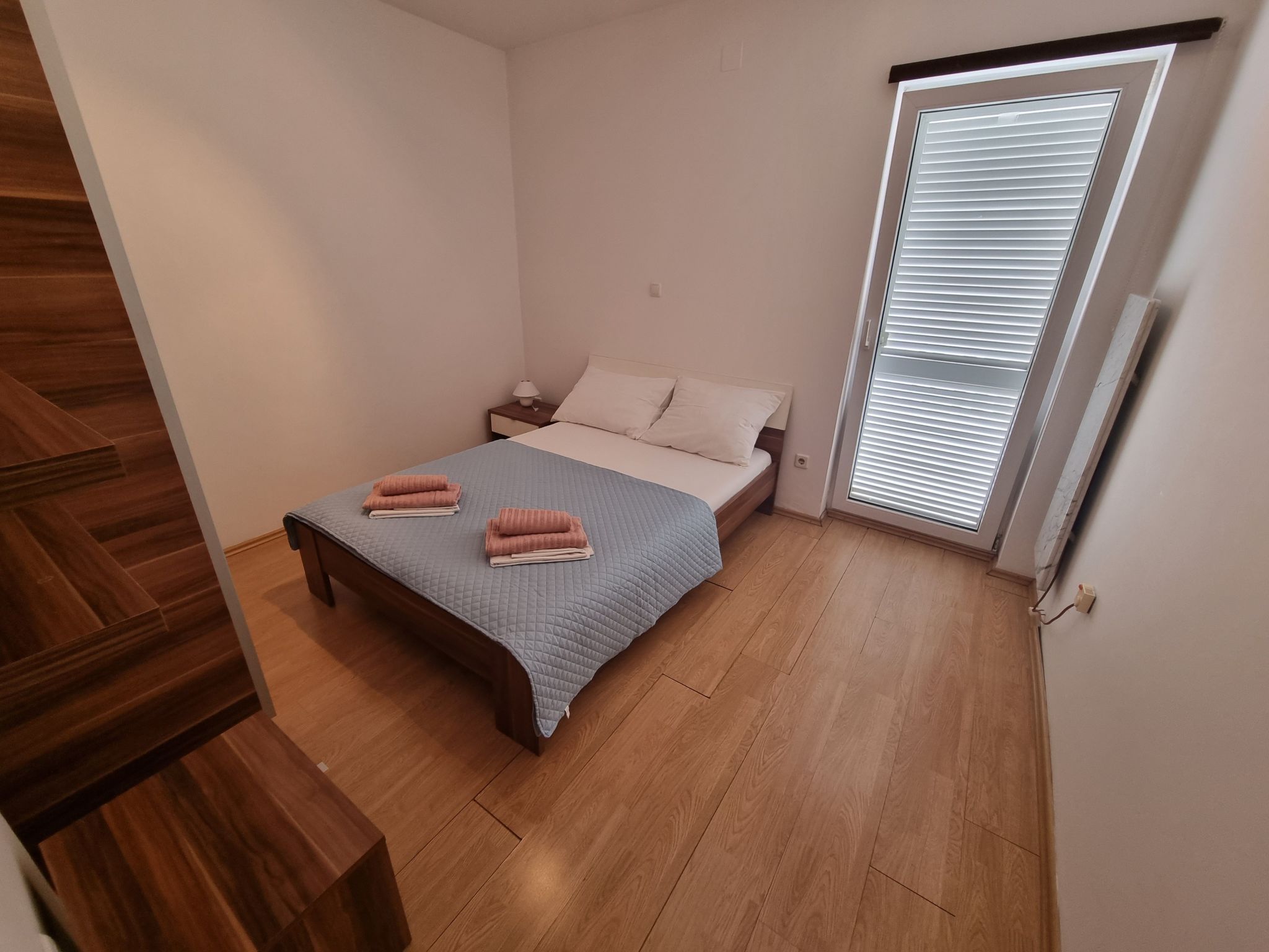 Wohnung mit Terrasse und Meerblick-Dedans