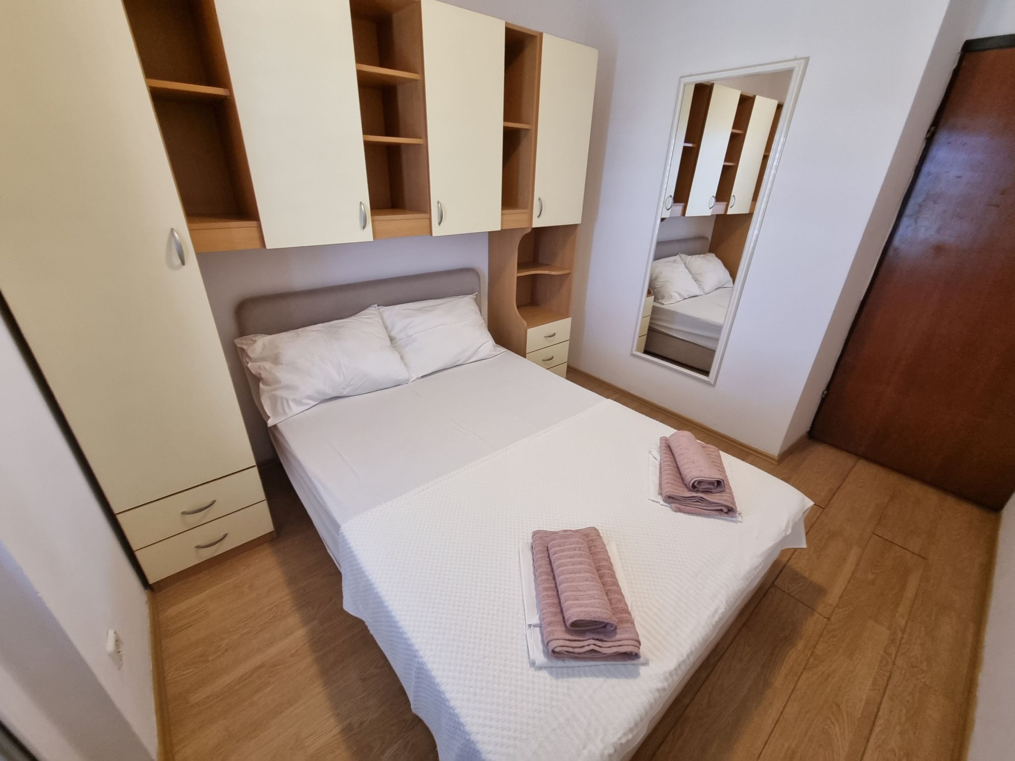 Wohnung mit Terrasse und Meerblick-Dedans