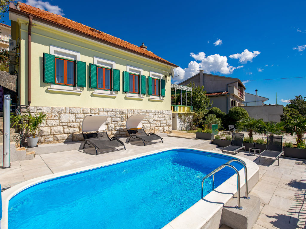 Ferienhaus Petra (CKV250) Ferienhaus  Crikvenica