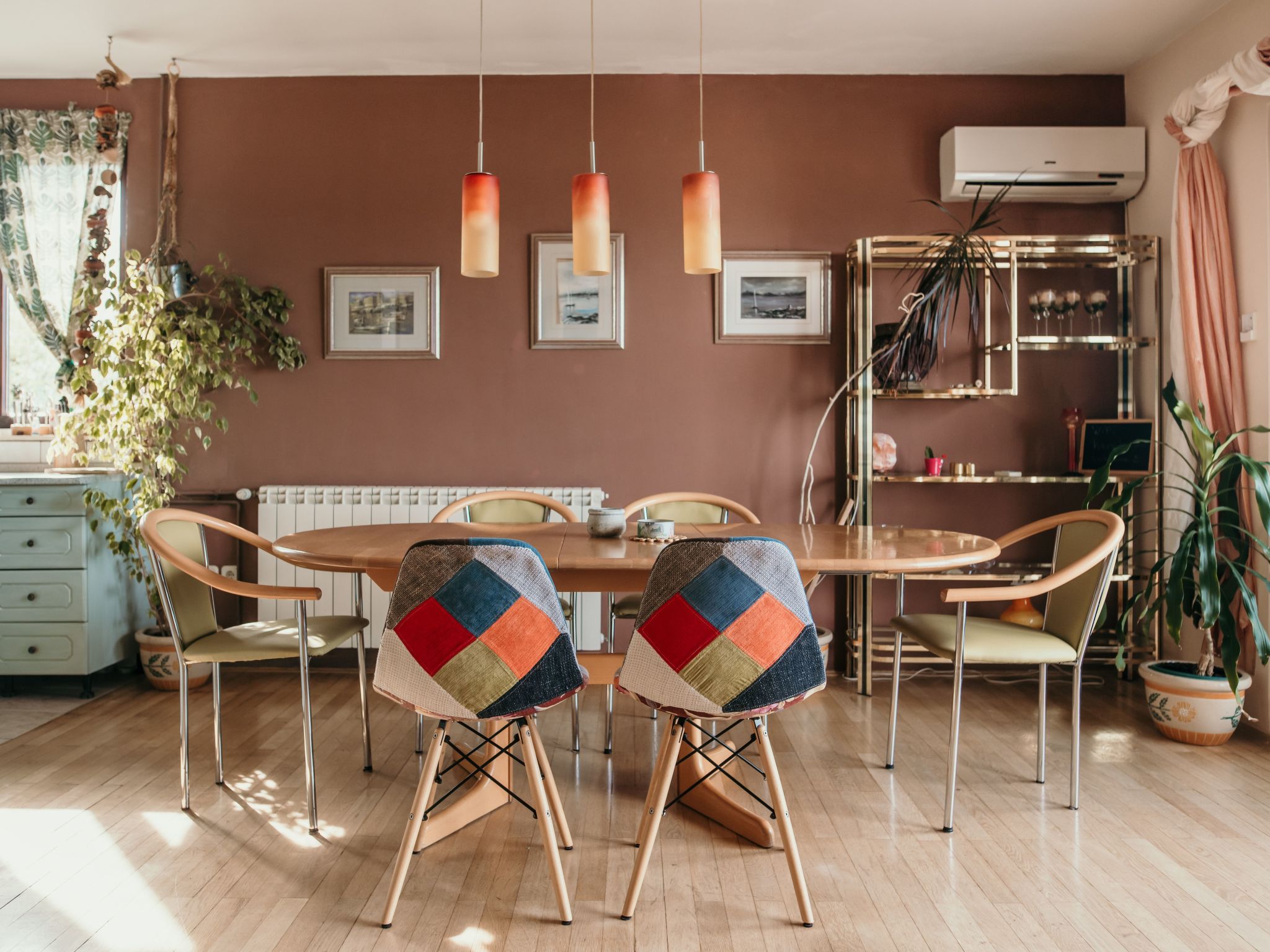 Bella Vista in der obersten Etage