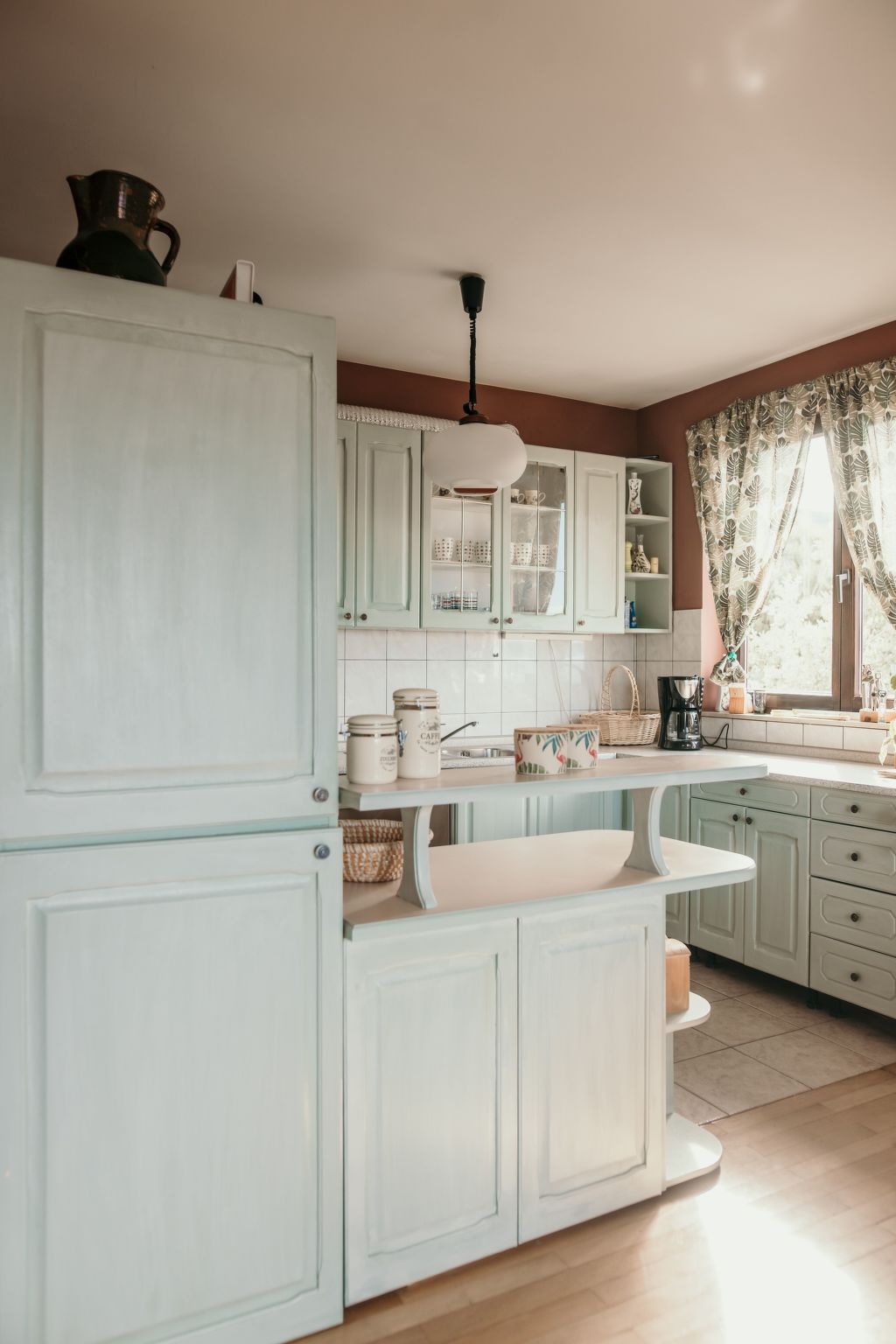 Bella Vista in der obersten Etage