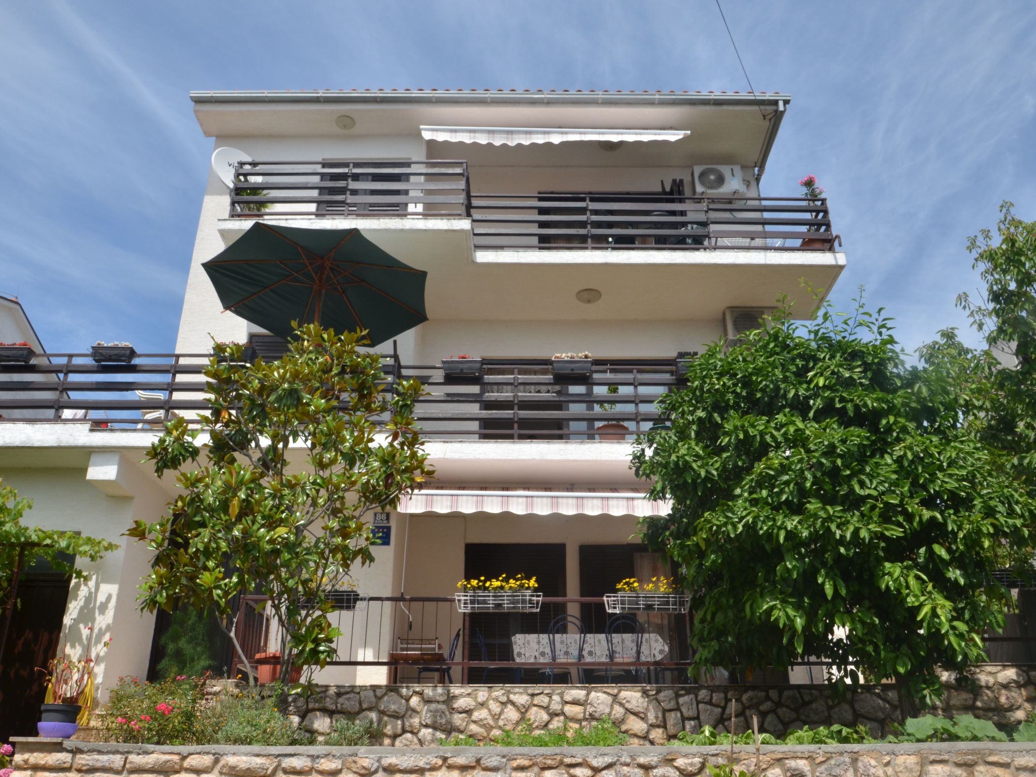 Bella Vista in der obersten Etage-Image-tags.info