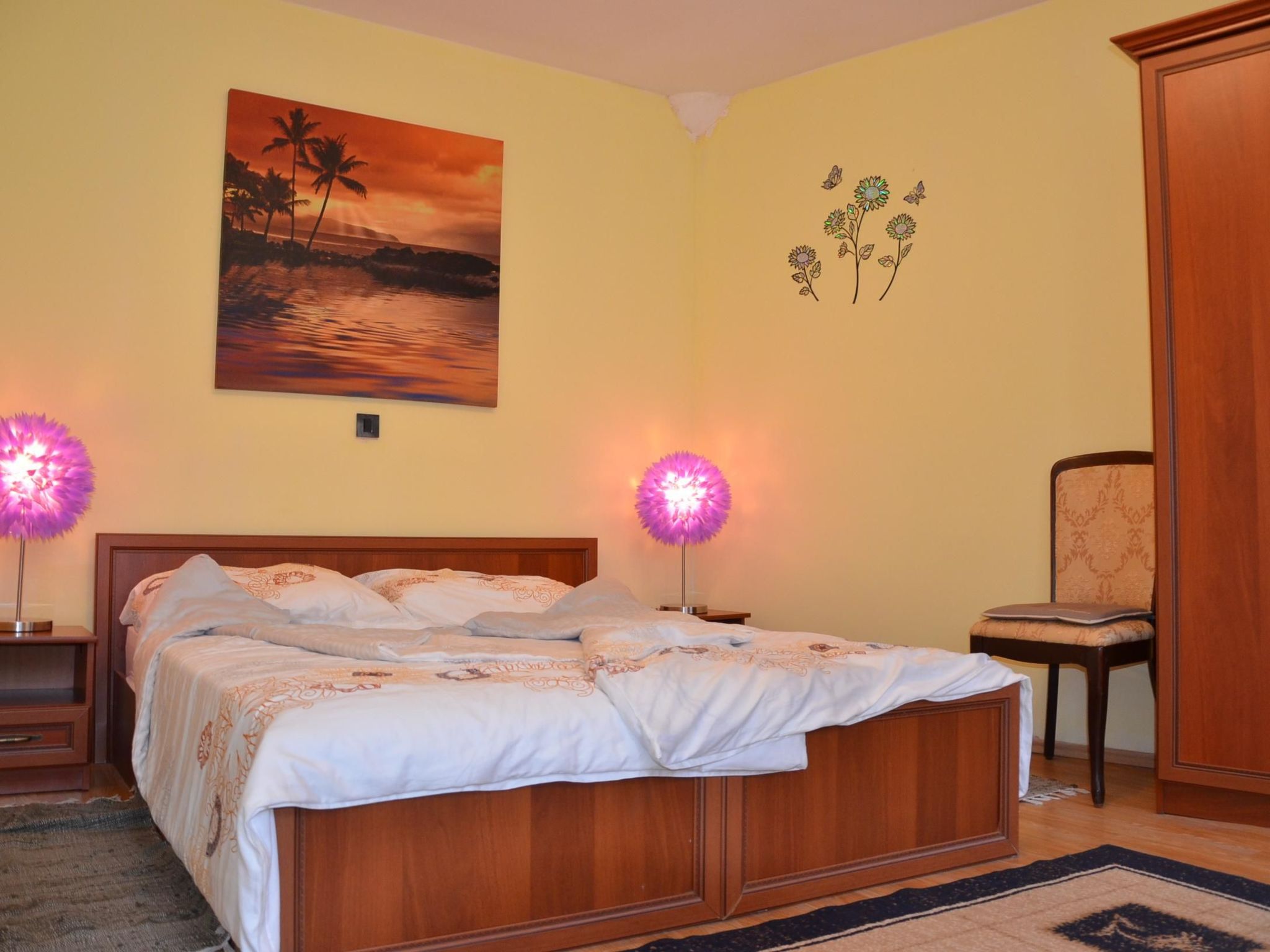 Geräumige Duplexwohnung mit Terrasse und Pool-Binnen