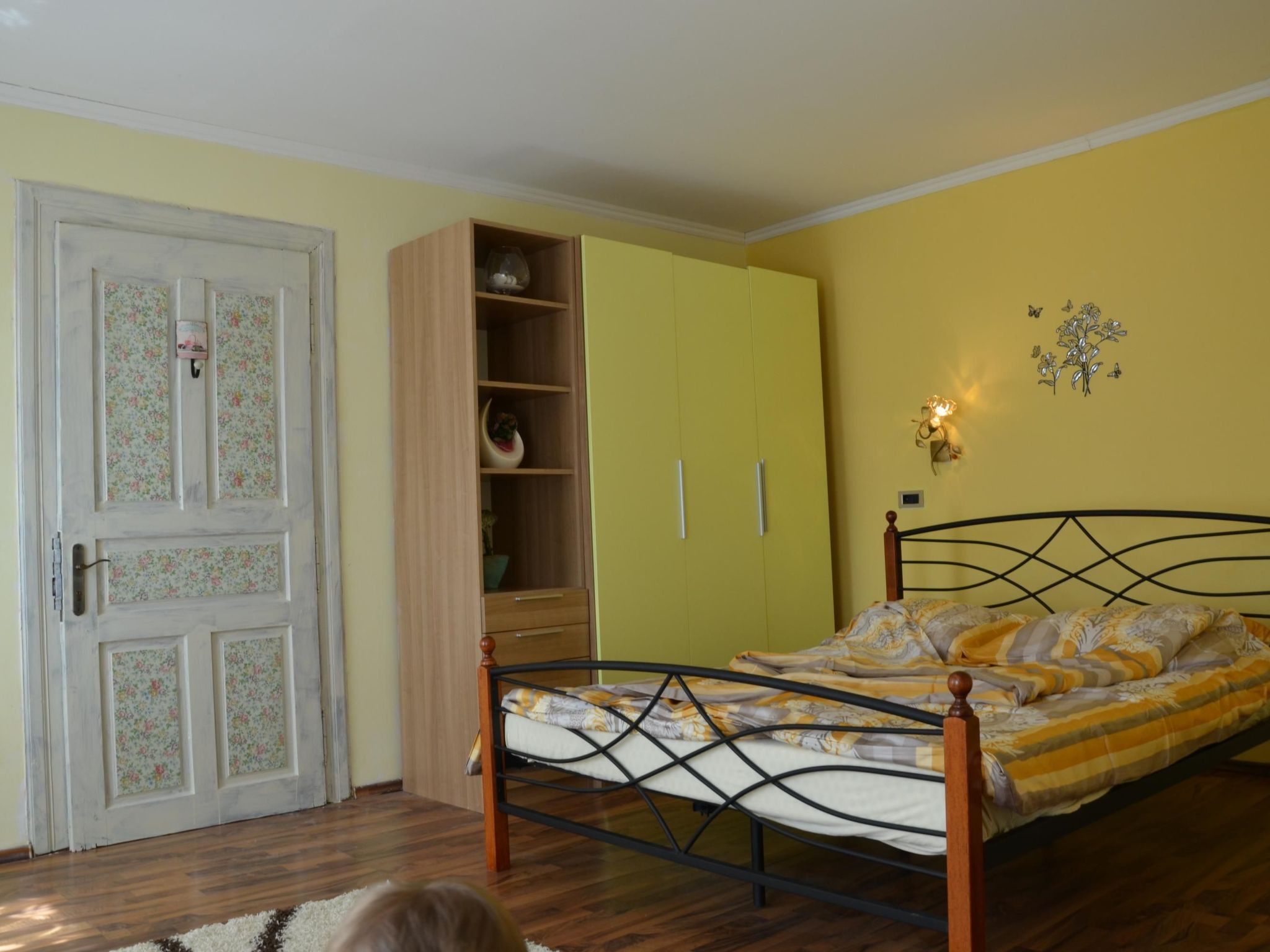 Geräumige Duplexwohnung mit Terrasse und Pool-Binnen