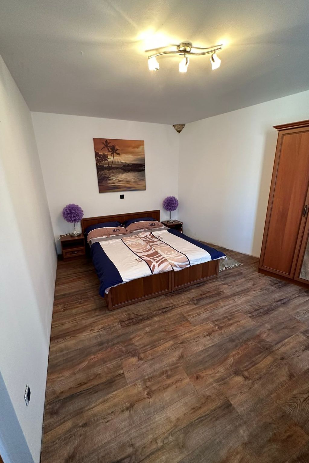 Geräumige Duplexwohnung mit Terrasse und Pool-Binnen