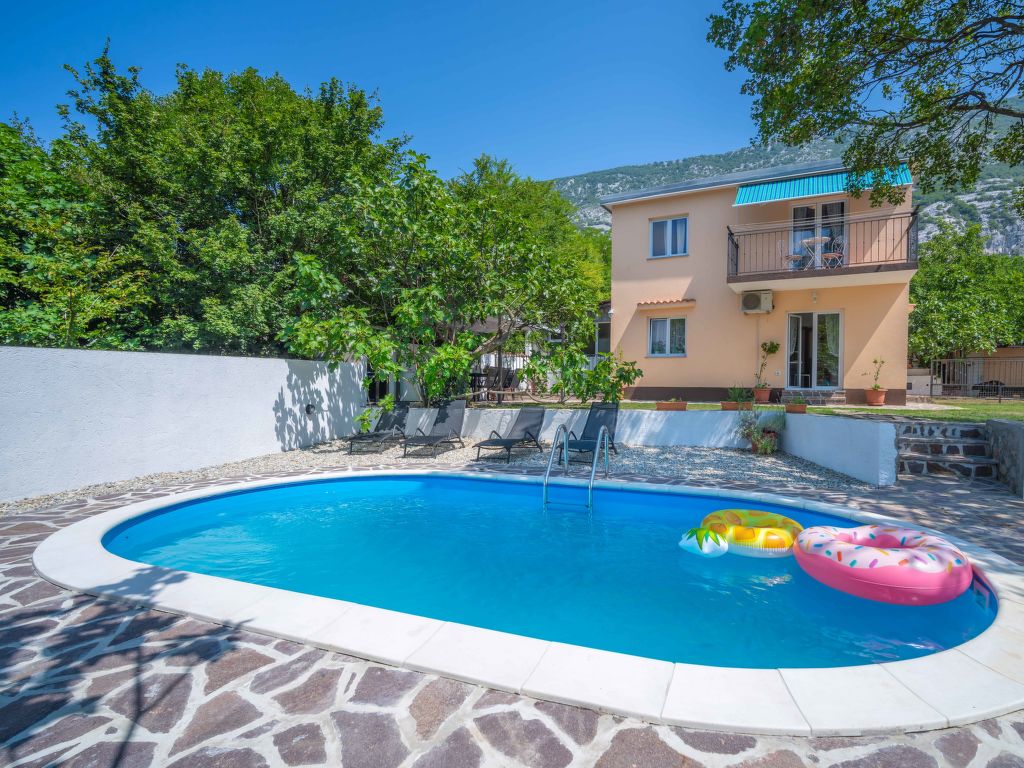 Vakantiehuis Ivona in Kroatië