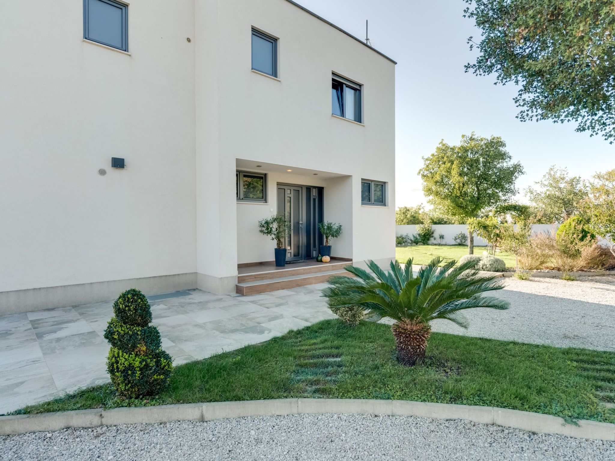 Villa "View" mit Blick auf das Wasser