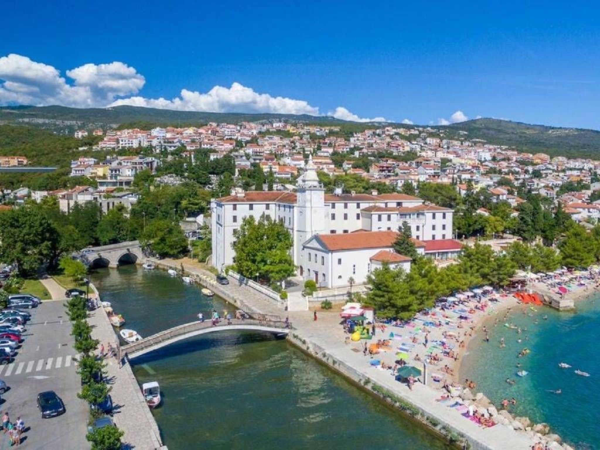 Villa "View" mit Blick auf das Wasser-Image-tags.info