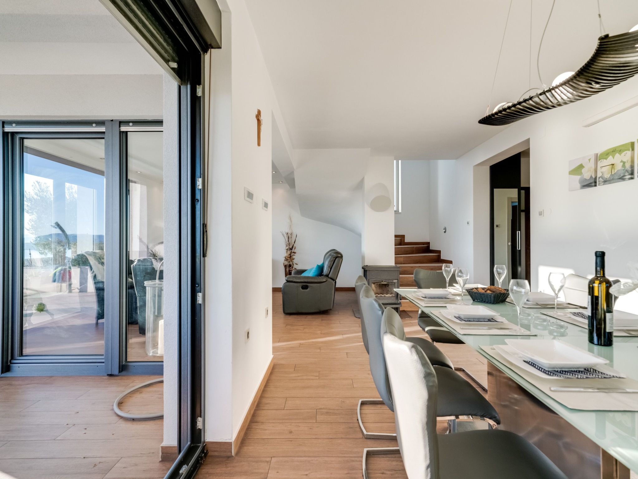 Villa "View" mit Blick auf das Wasser-Image-tags.info