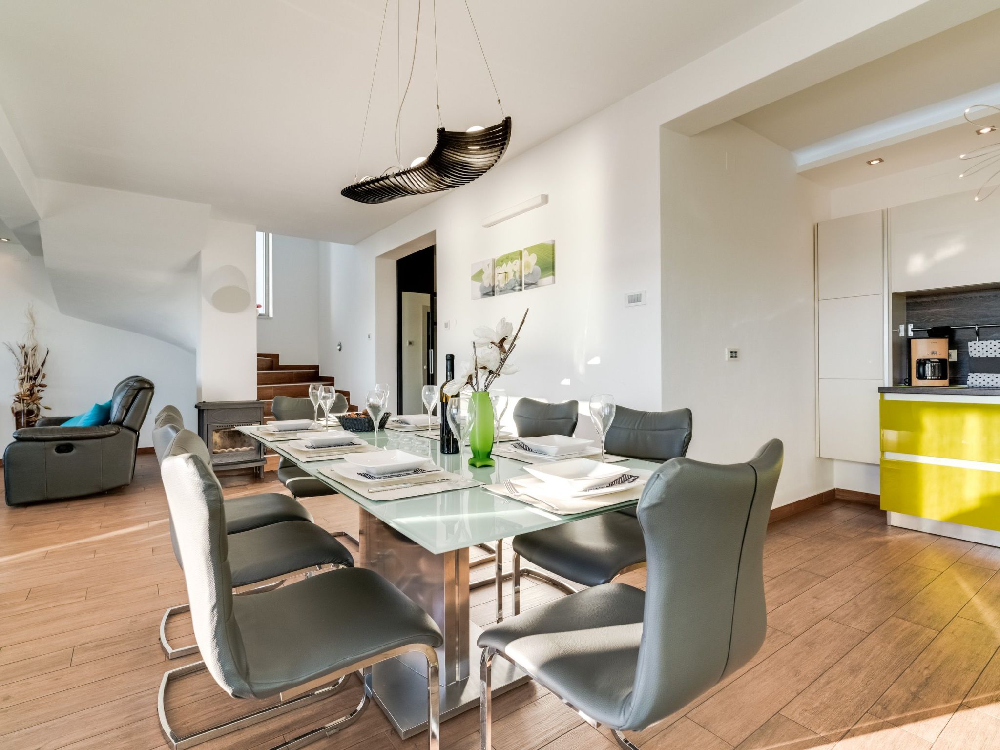 Villa "View" mit Blick auf das Wasser-Image-tags.info