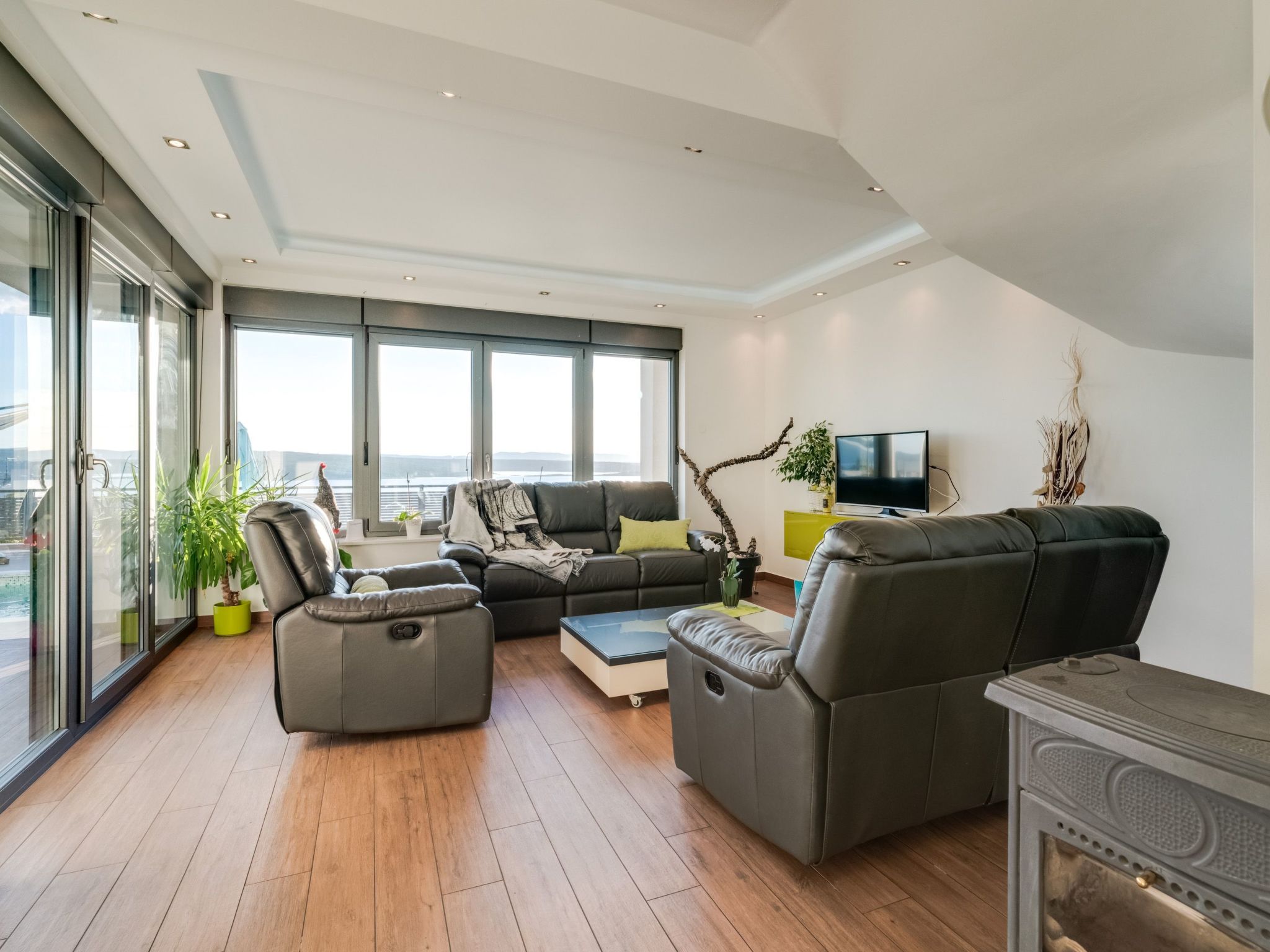 Villa "View" mit Blick auf das Wasser-Image-tags.info