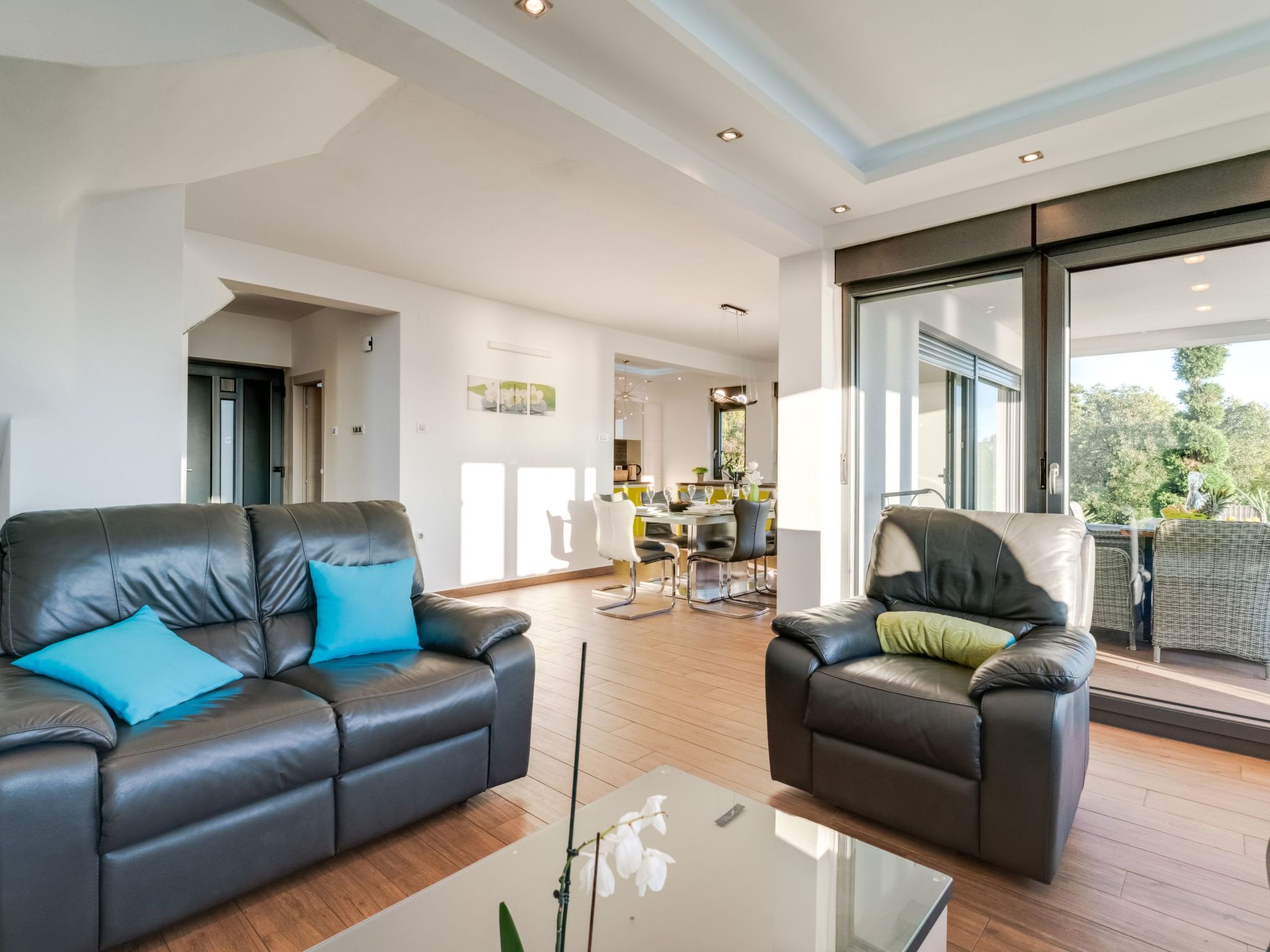 Villa "View" mit Blick auf das Wasser-Image-tags.info