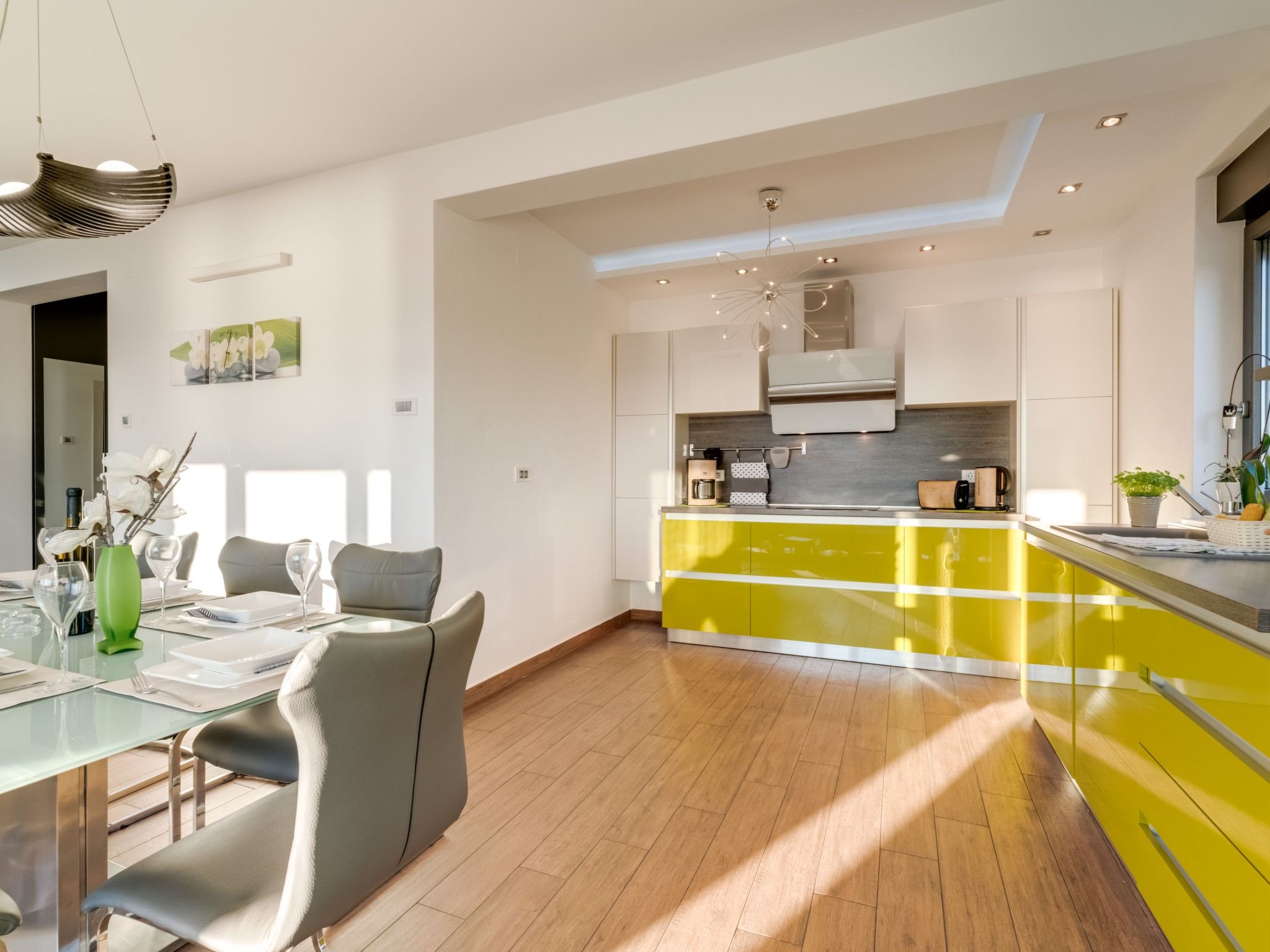 Villa "View" mit Blick auf das Wasser-Image-tags.info