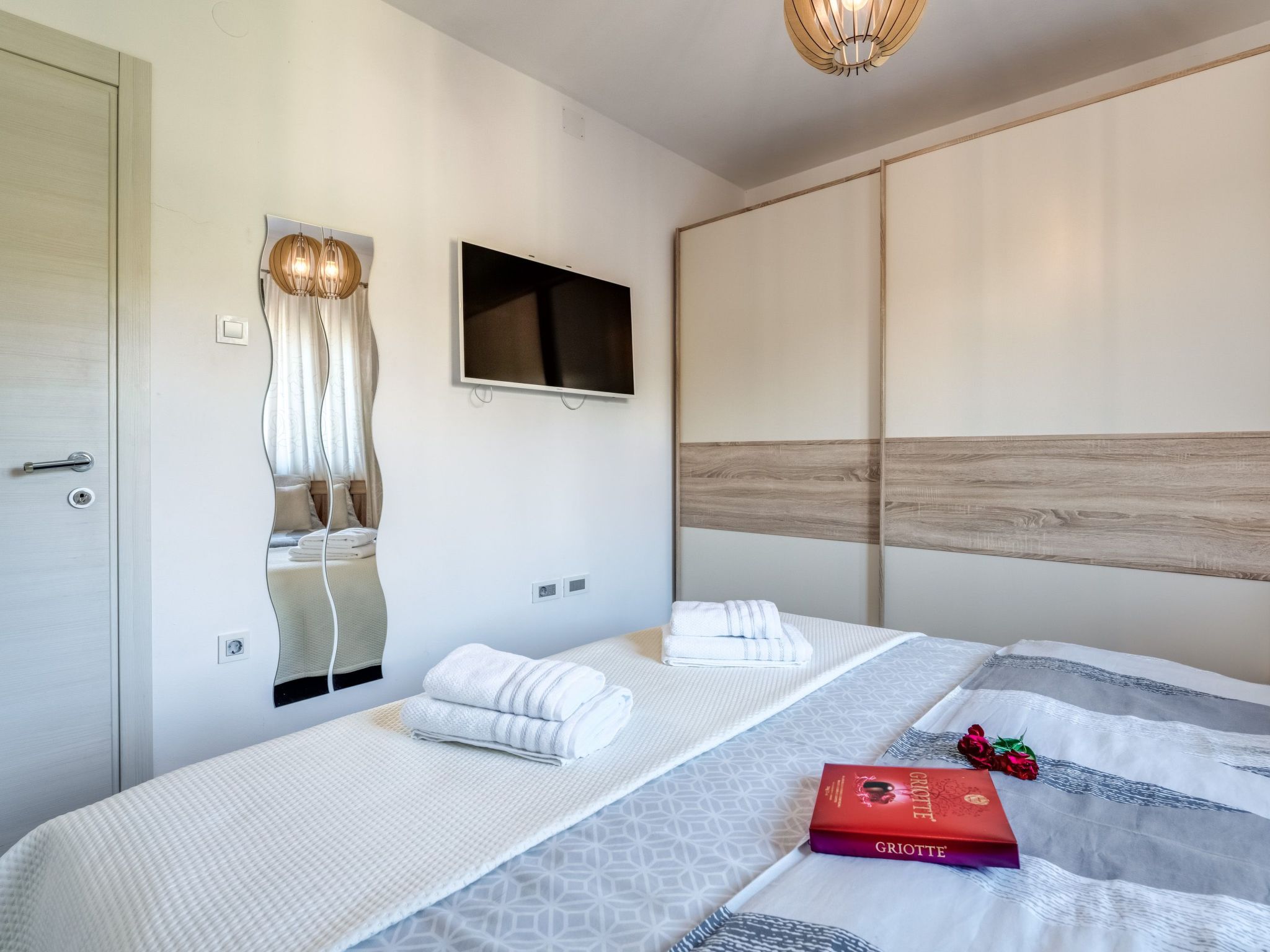 Villa "View" mit Blick auf das Wasser-Image-tags.info