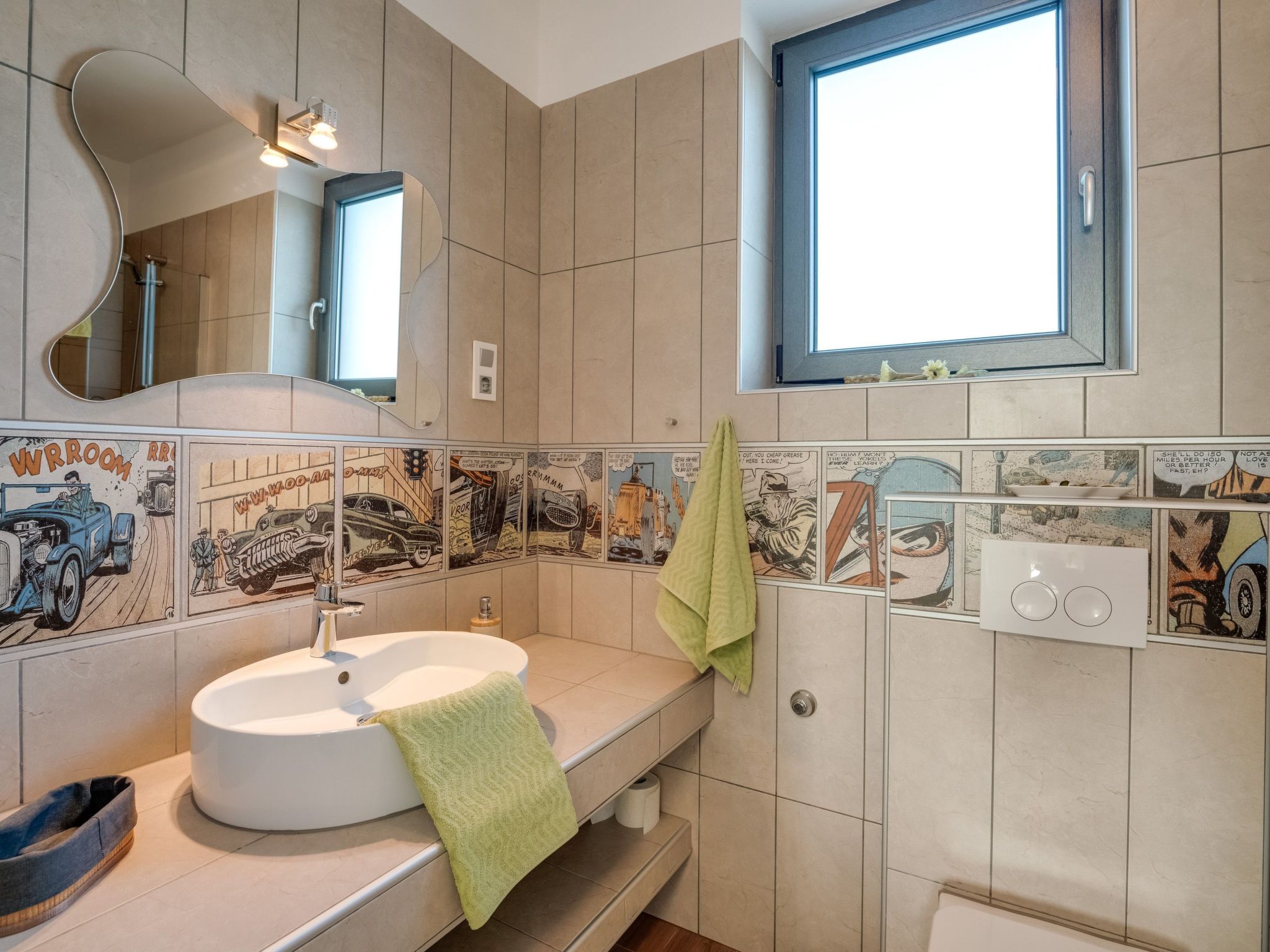 Villa "View" mit Blick auf das Wasser-Image-tags.info