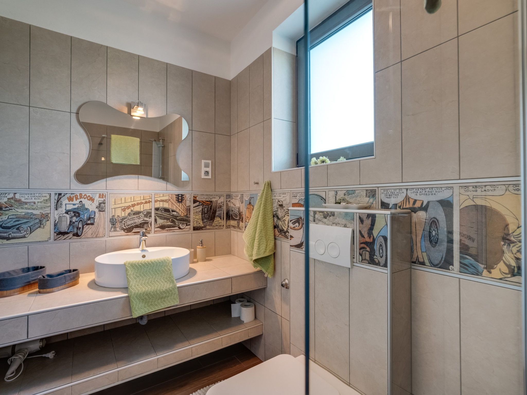 Villa "View" mit Blick auf das Wasser-Image-tags.info