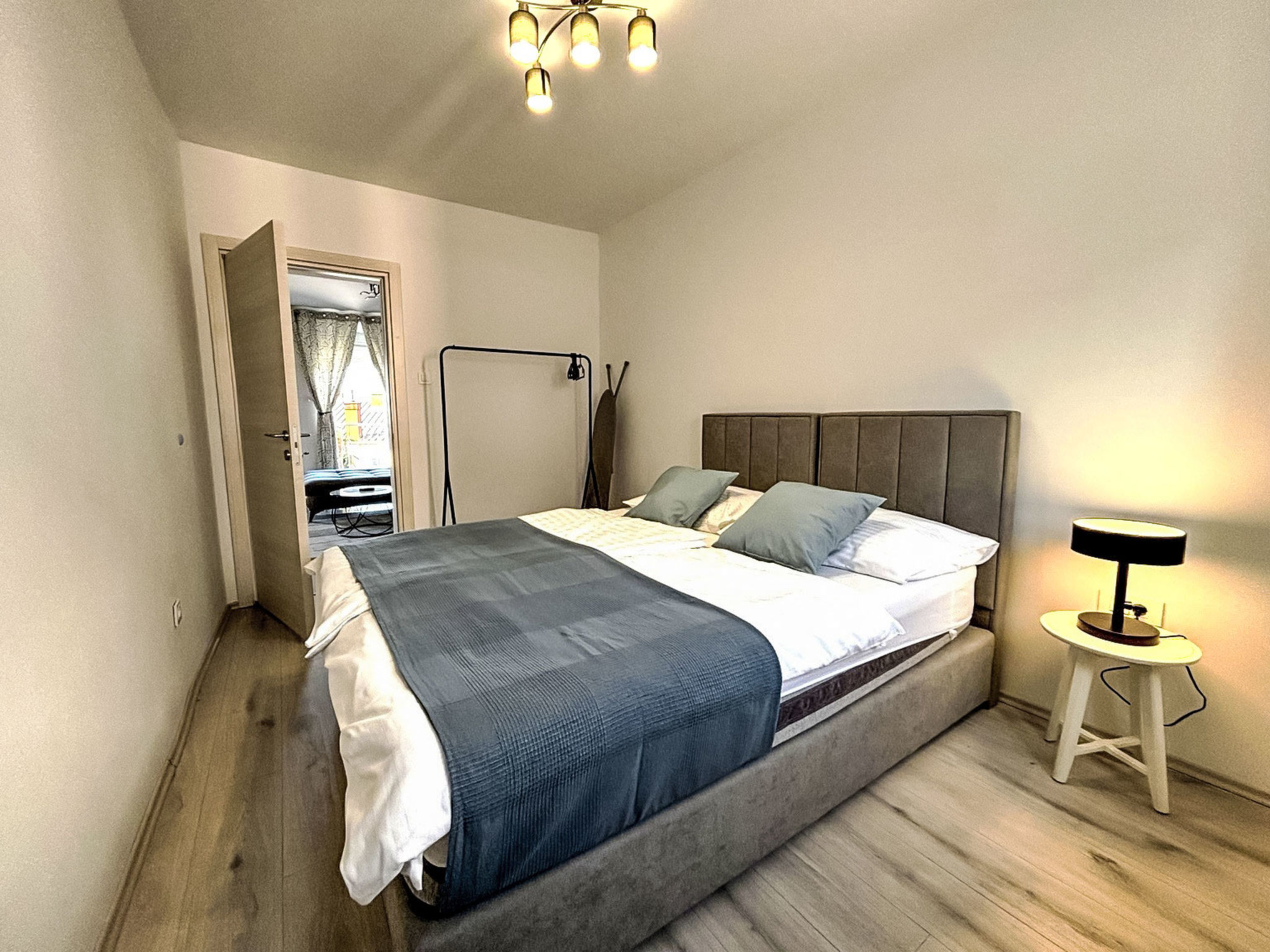 Gemütliche 2-Schlafzimmer-Wohnung mit Meerblick, Crikvenica - Dedans
