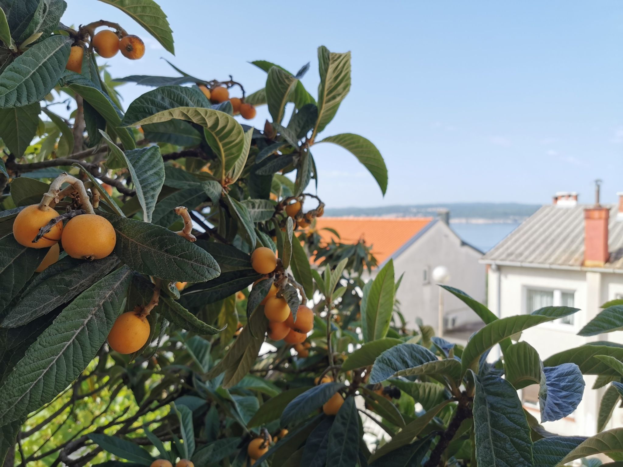 Gemütliche 2-Schlafzimmer-Wohnung mit Meerblick, Crikvenica-Binnen