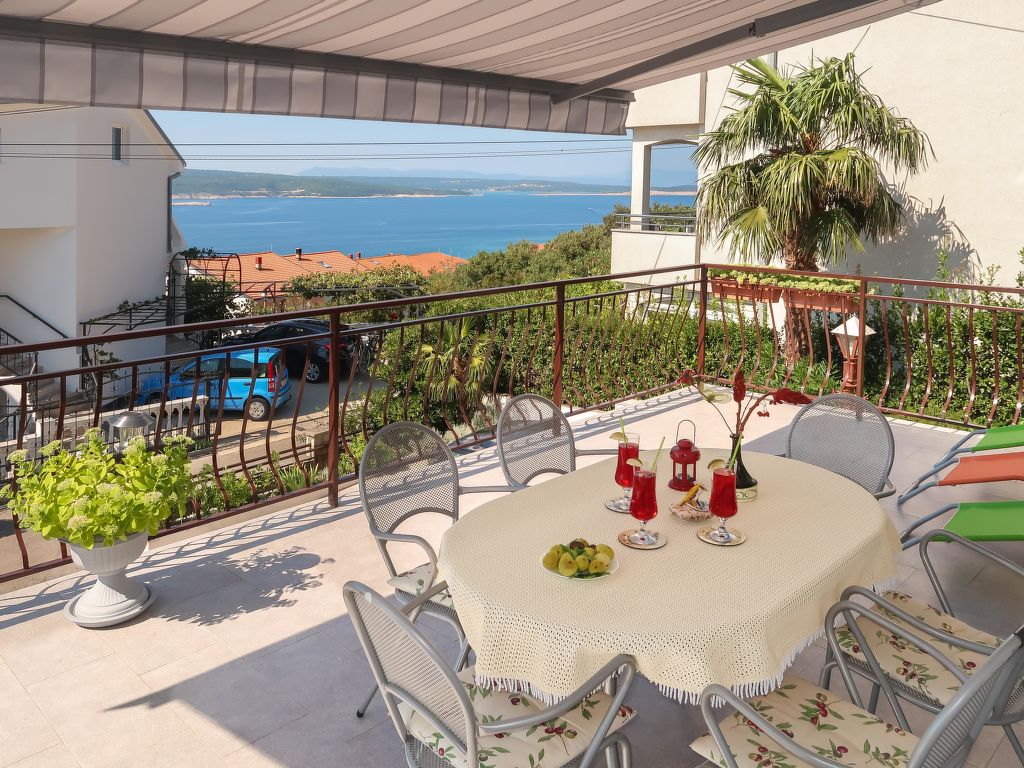 Ferienwohnung Rea (CKV110) Ferienwohnung  Crikvenica