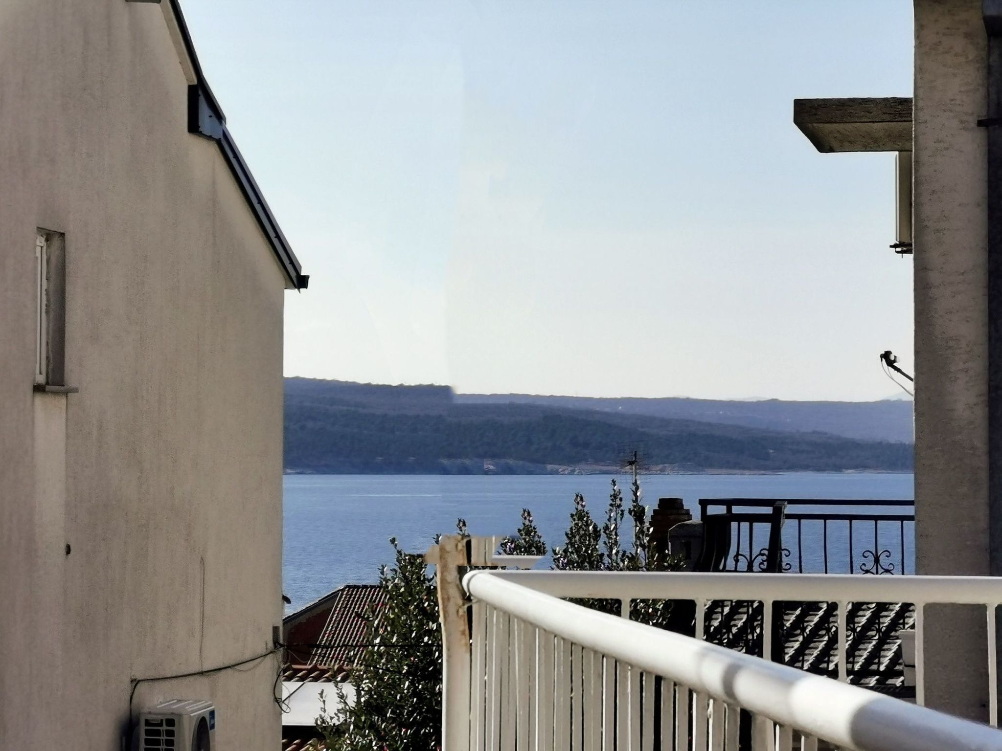 Schönes Appartement mit Terrasse-Binnen