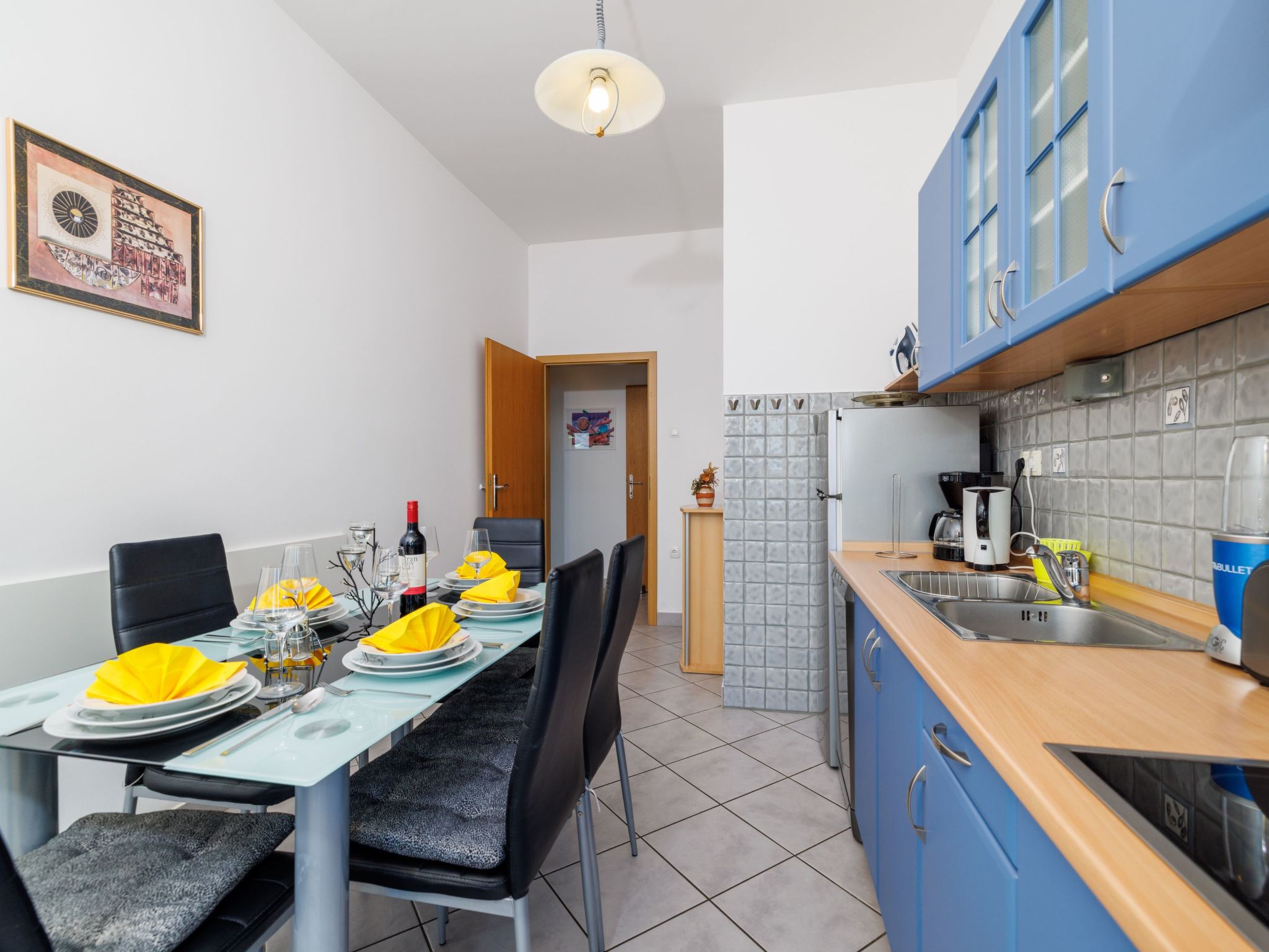 Wohnung Tanja-Inside