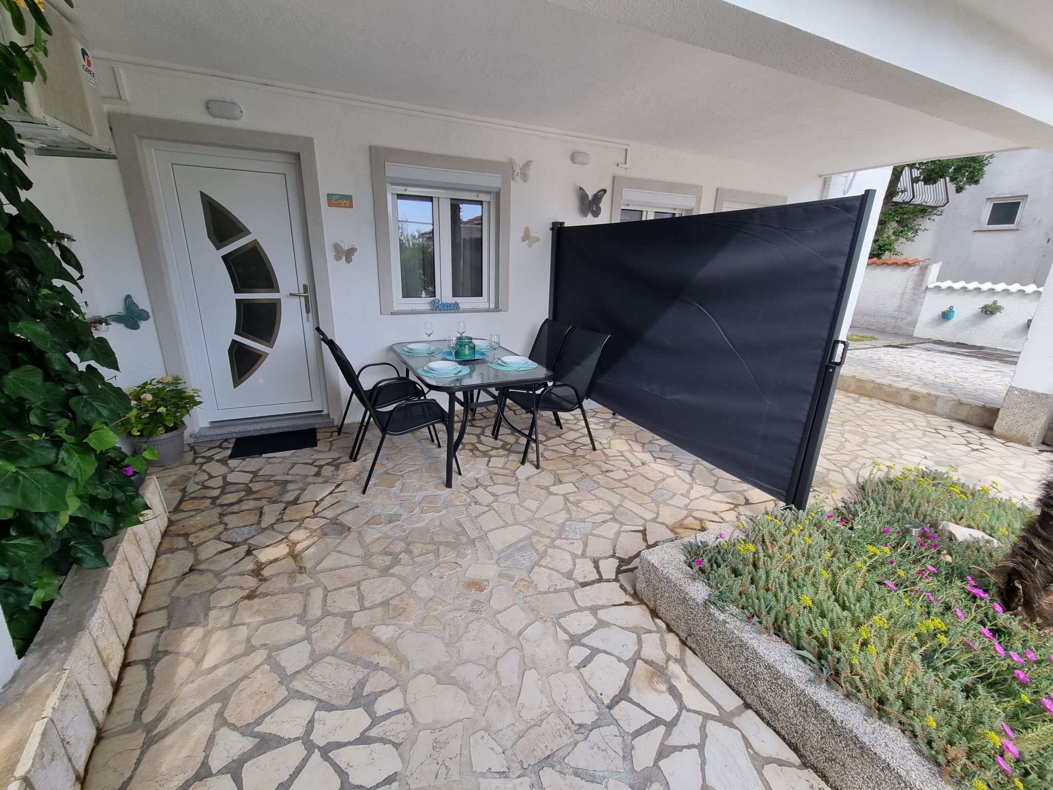 Wohnung in Crikvenica für 3 Personen Apartment in Cirkvenica Riviera