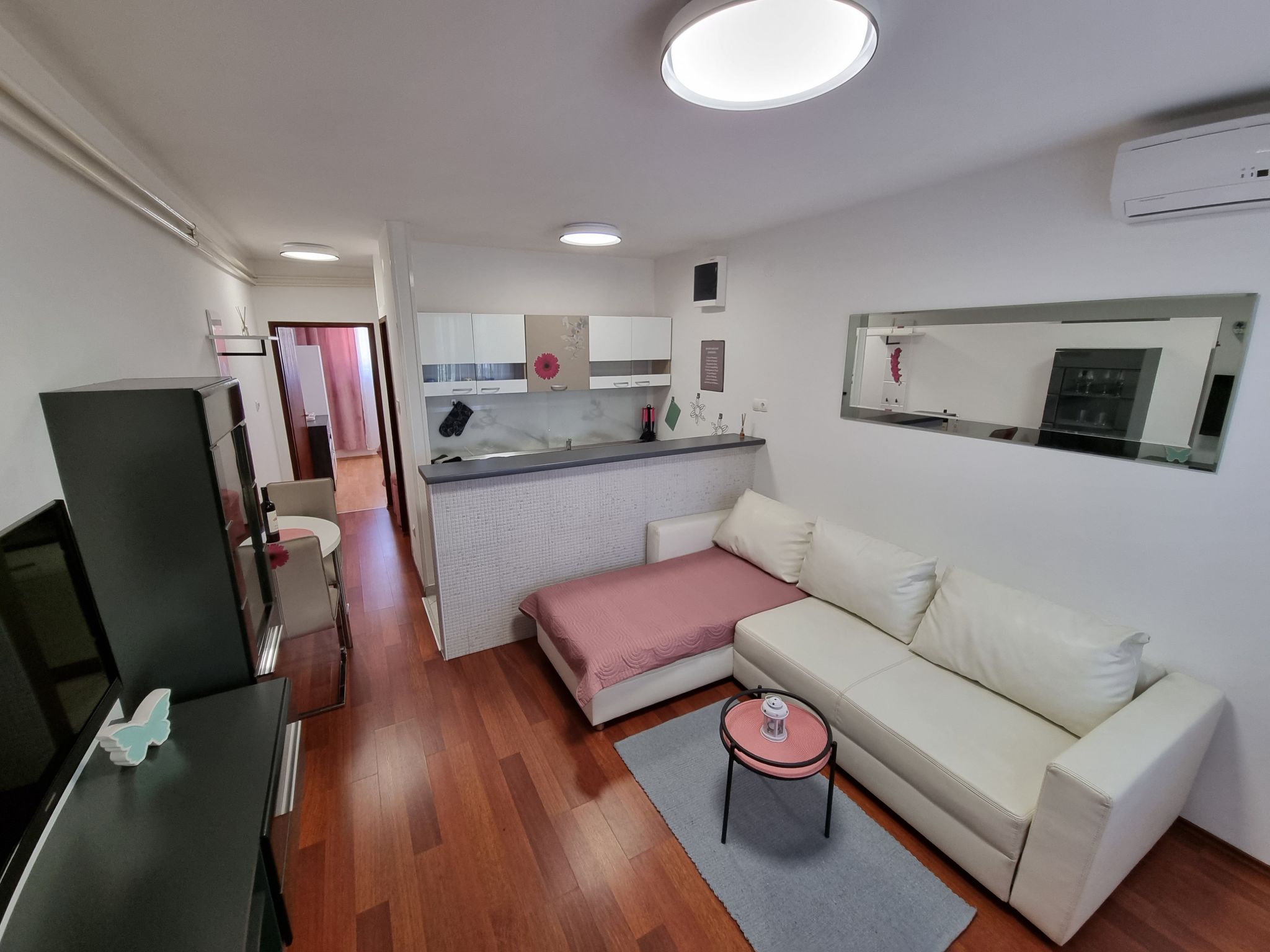 Wohnung in Crikvenica für 3 Personen-Binnen