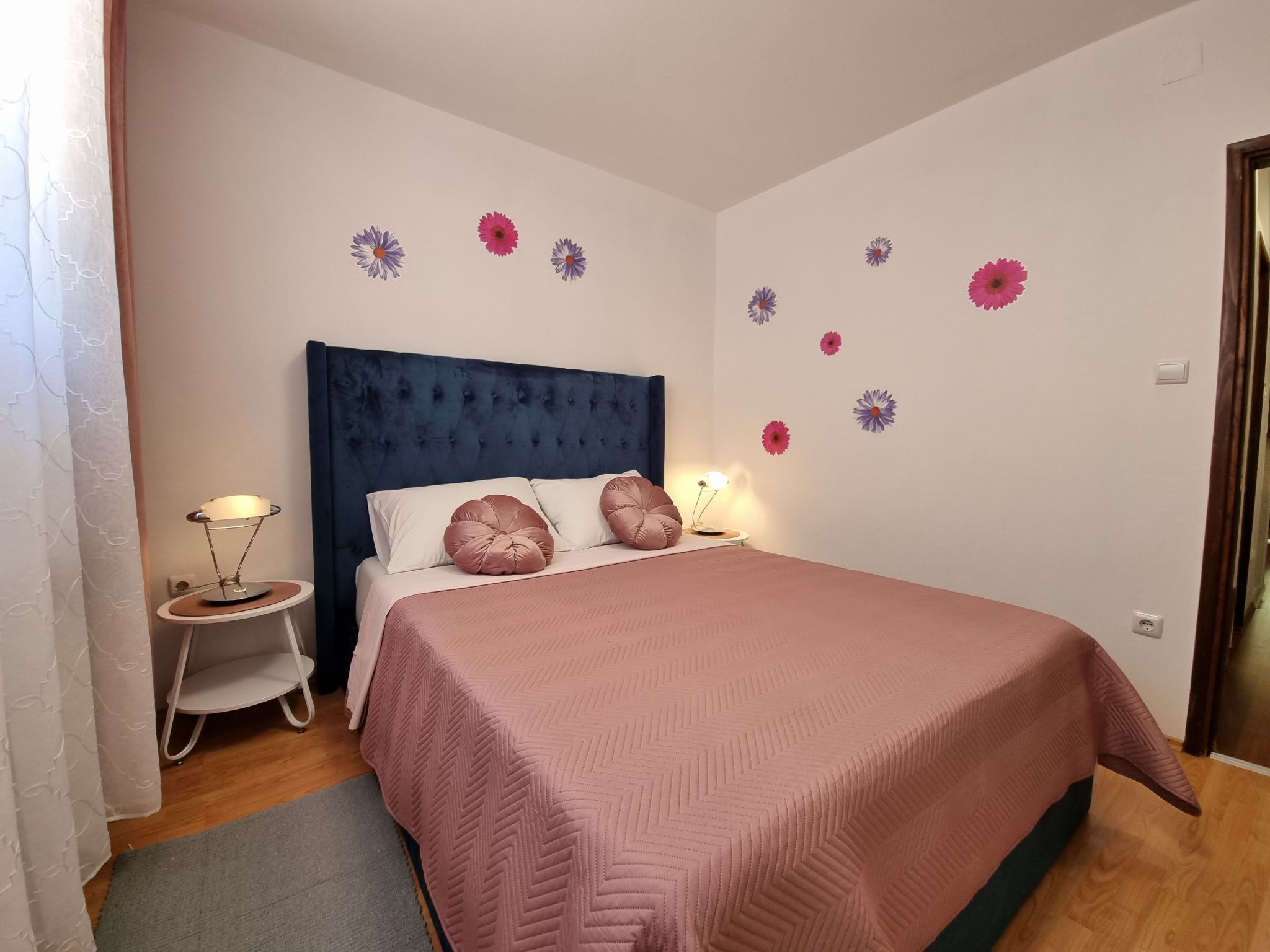 Wohnung in Crikvenica für 3 Personen-Binnen