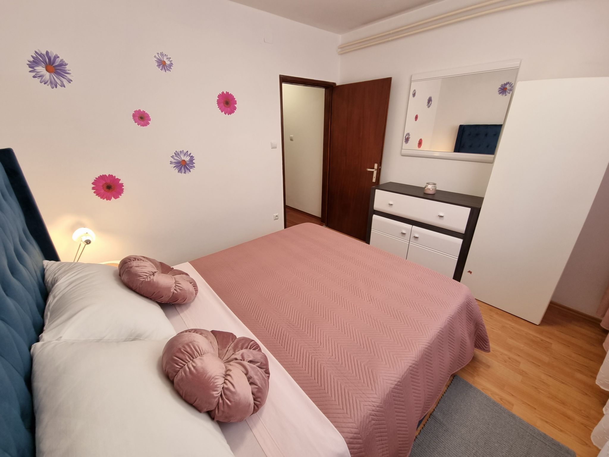 Wohnung in Crikvenica für 3 Personen-Binnen