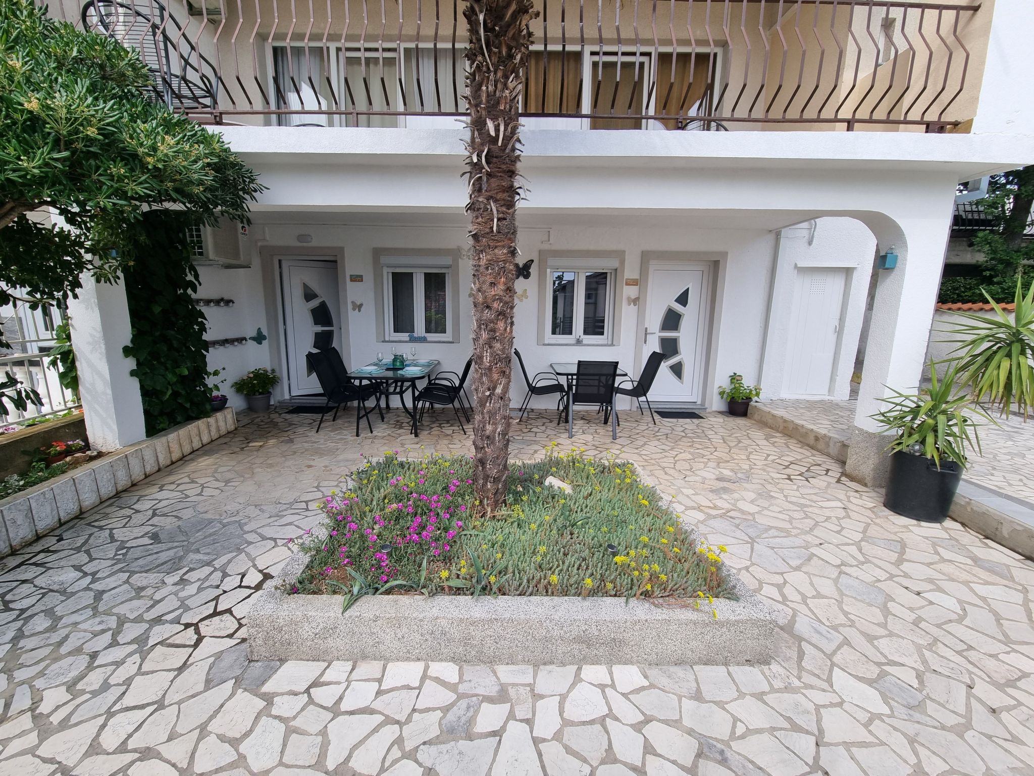 Wohnung in Crikvenica für 3 Personen-Binnen