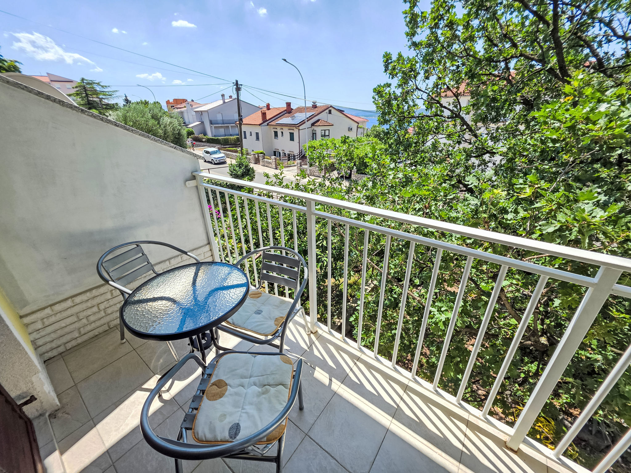 Photo of Appartement für 2-3 Personen mit Balkon