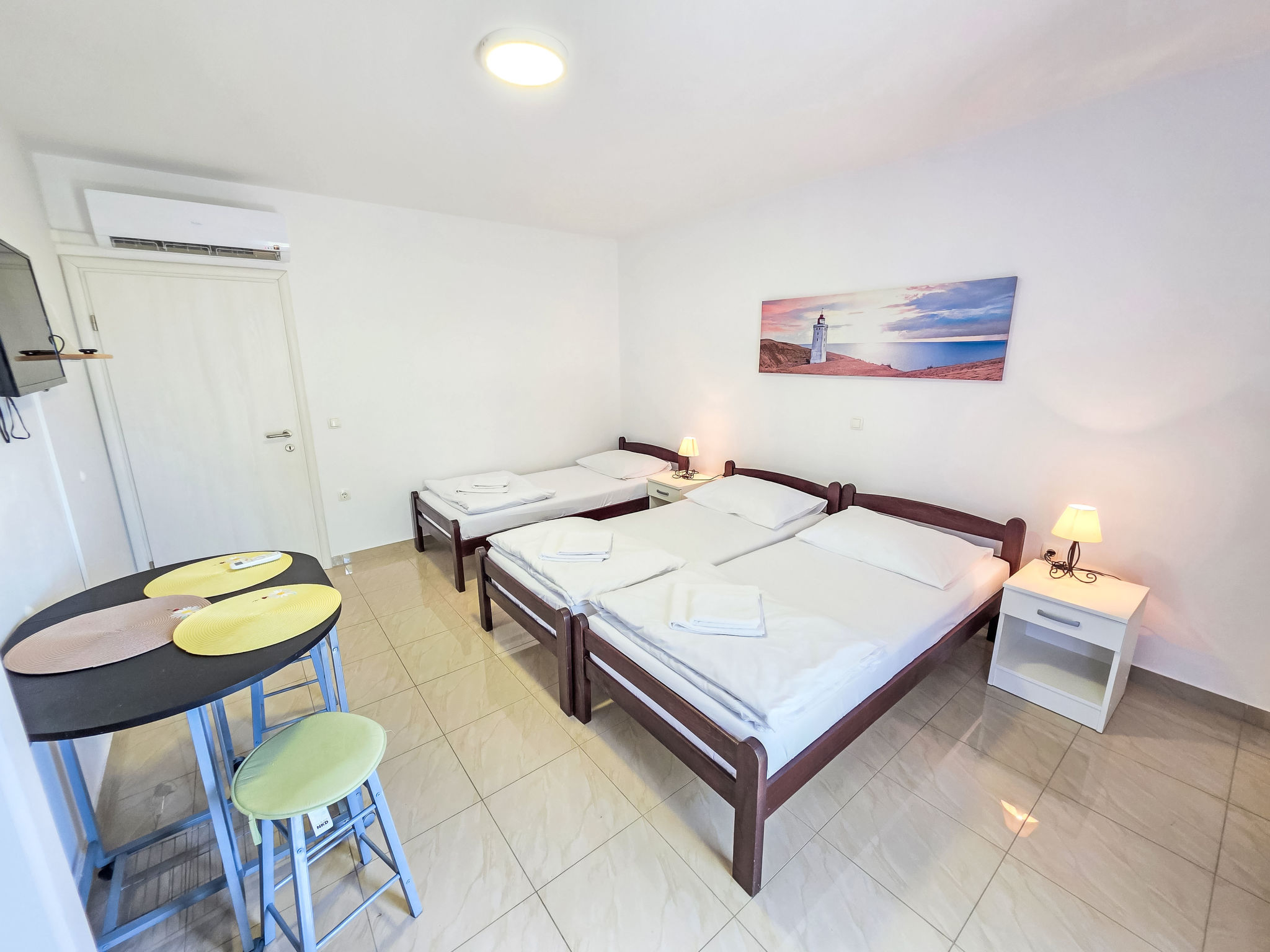 Photo of Appartement für 2-3 Personen mit Balkon